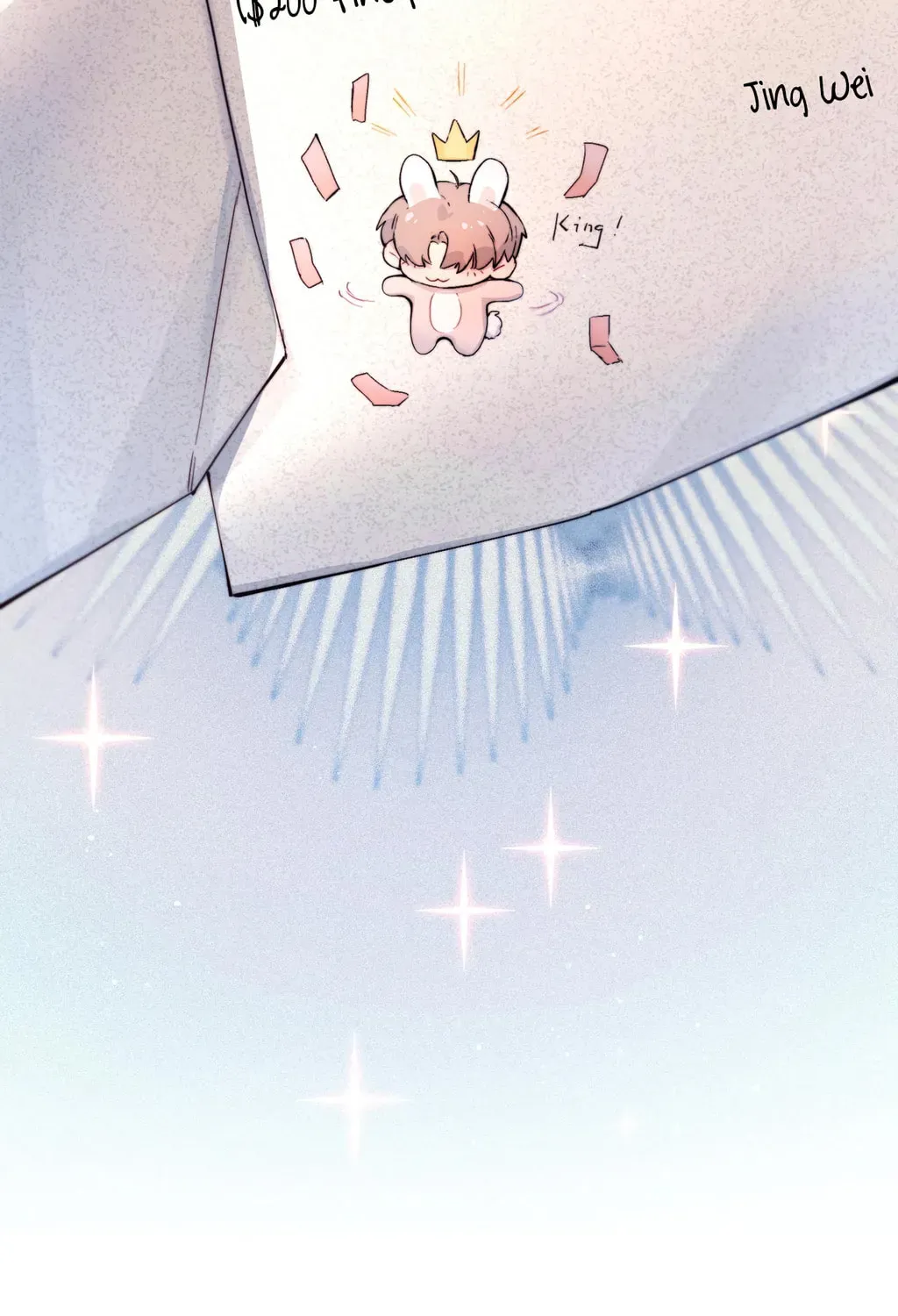 Jing Wei Chapter 30.1 page 119 - 