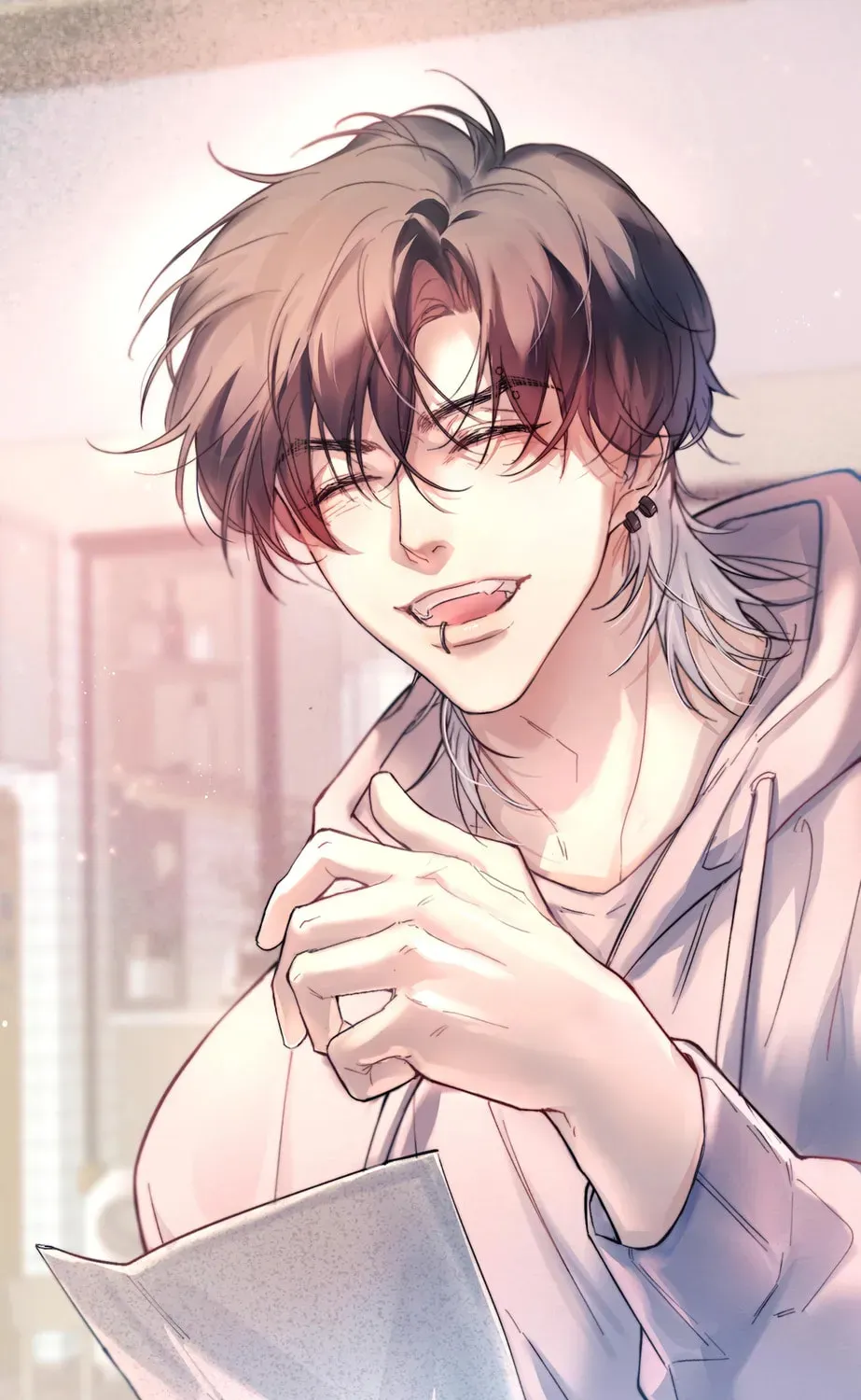 Jing Wei Chapter 30.1 page 123 - 