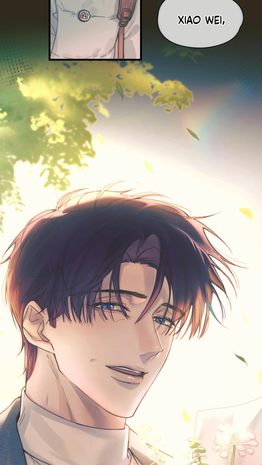 Jing Wei Chapter 30 page 3 - 