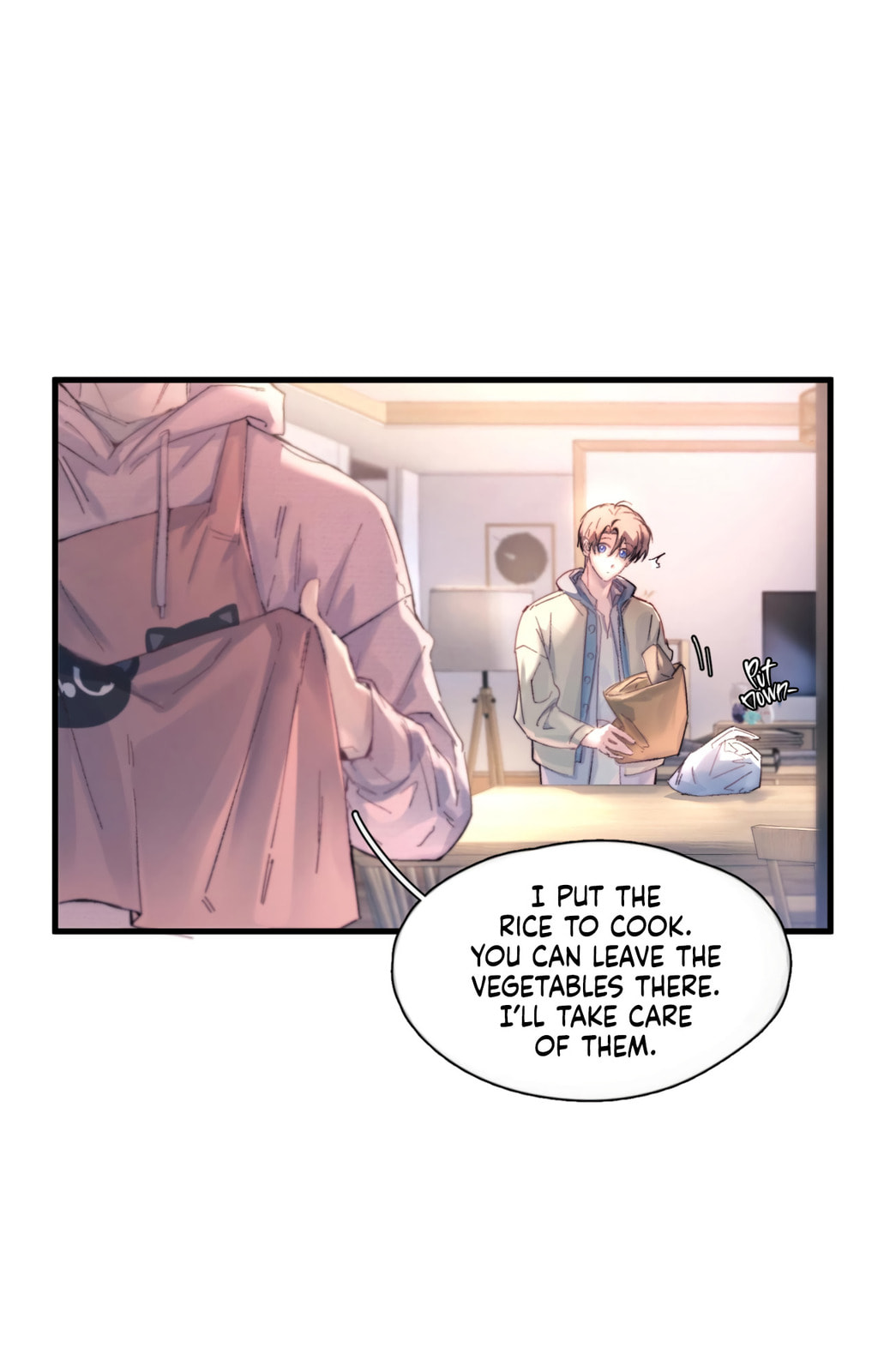 Jing Wei Chapter 30 page 33 - 