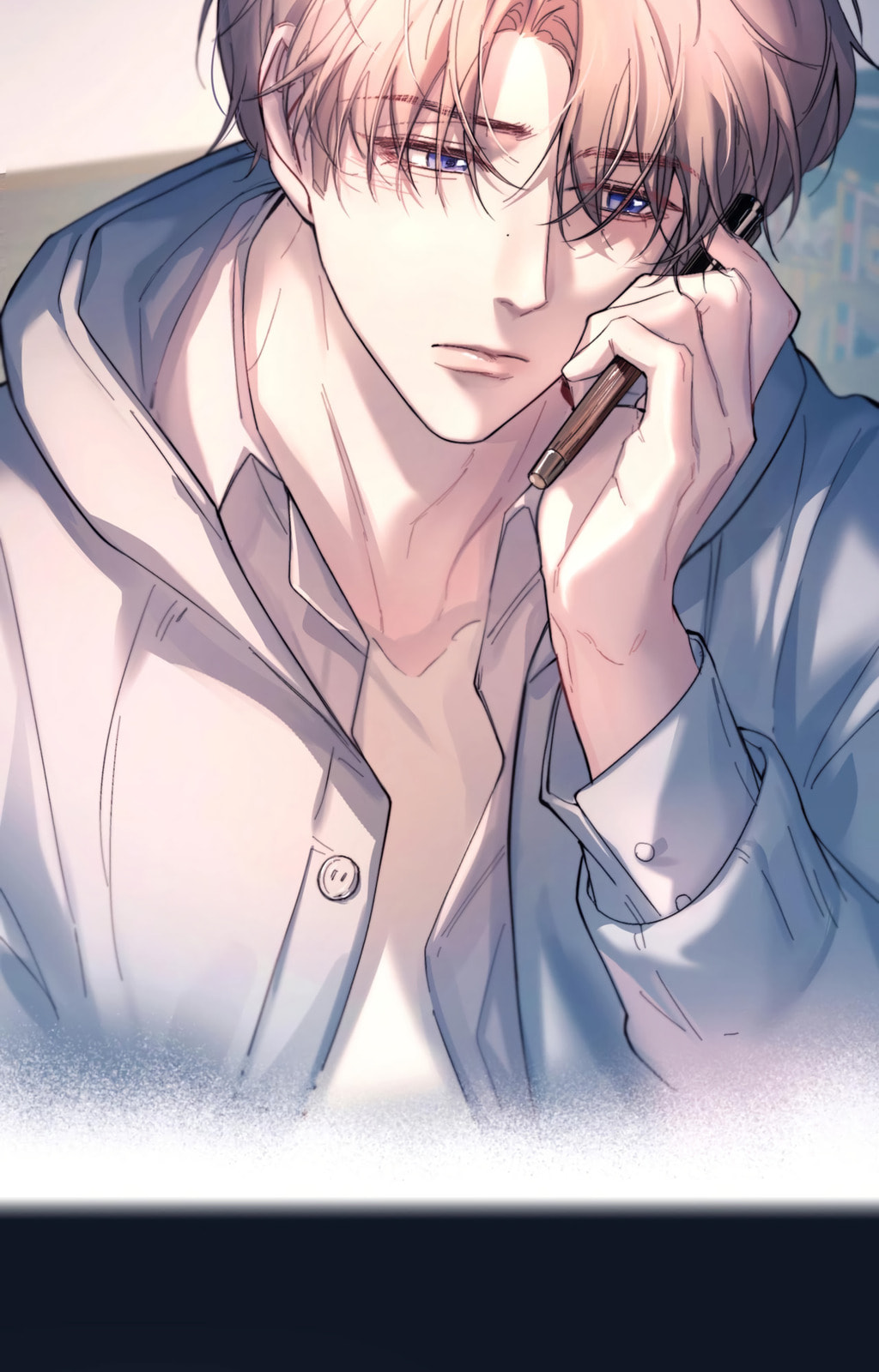 Jing Wei Chapter 30 page 48 - 