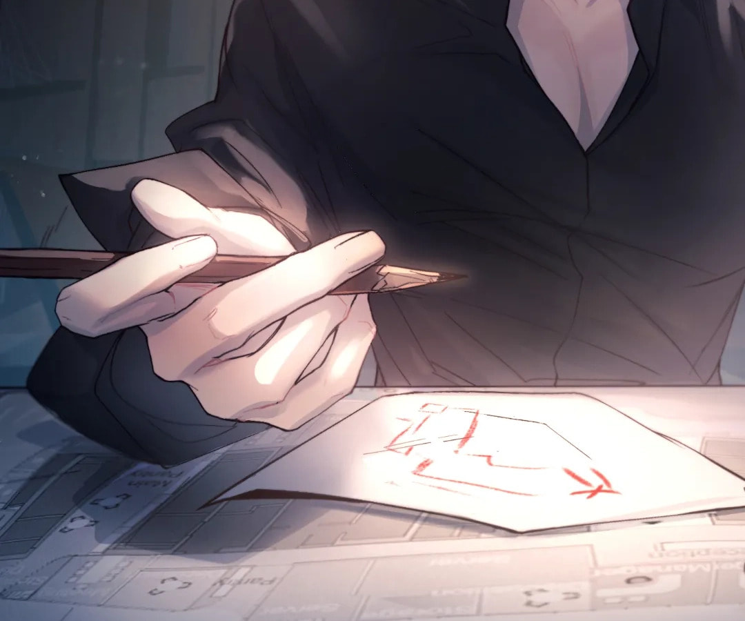 Jing Wei Chapter 31 page 14 - 