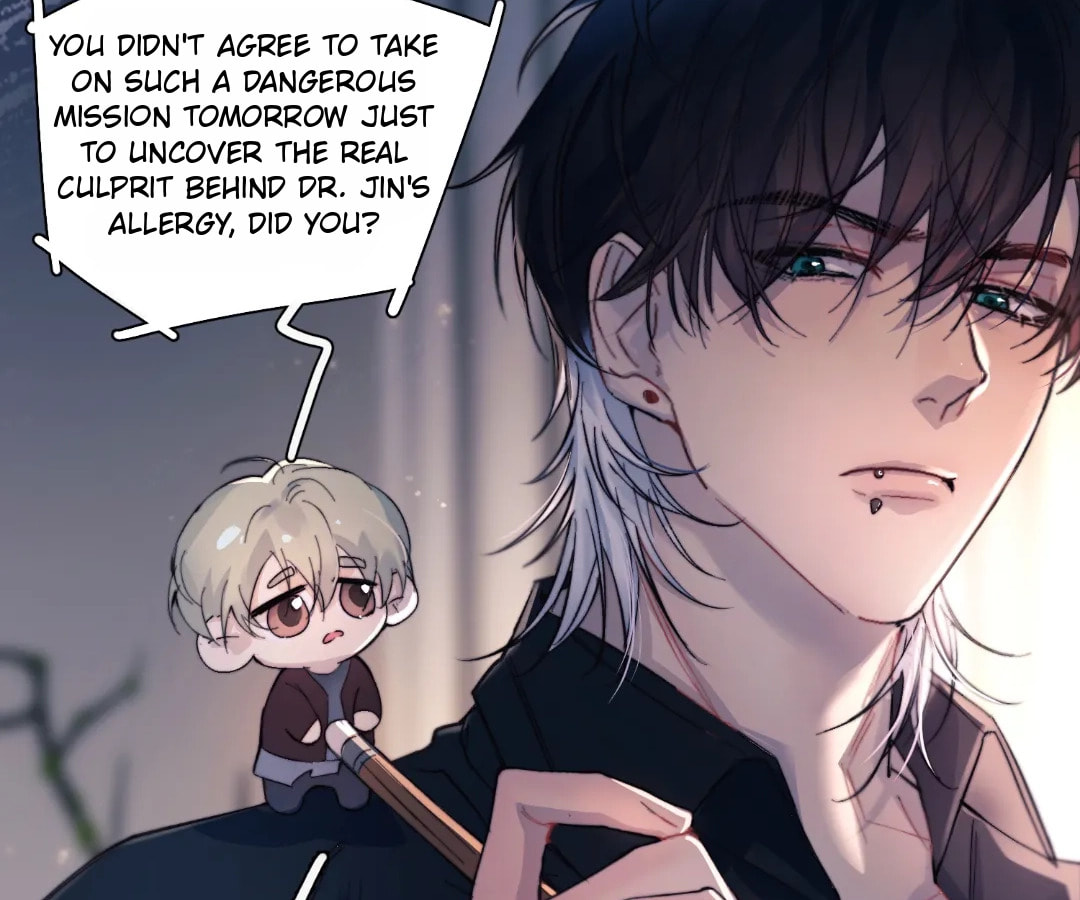 Jing Wei Chapter 31 page 36 - 
