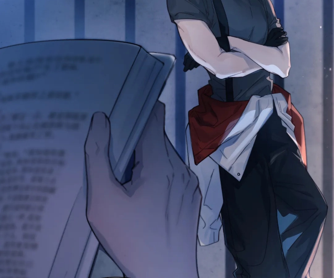 Jing Wei Chapter 34 page 95 - 