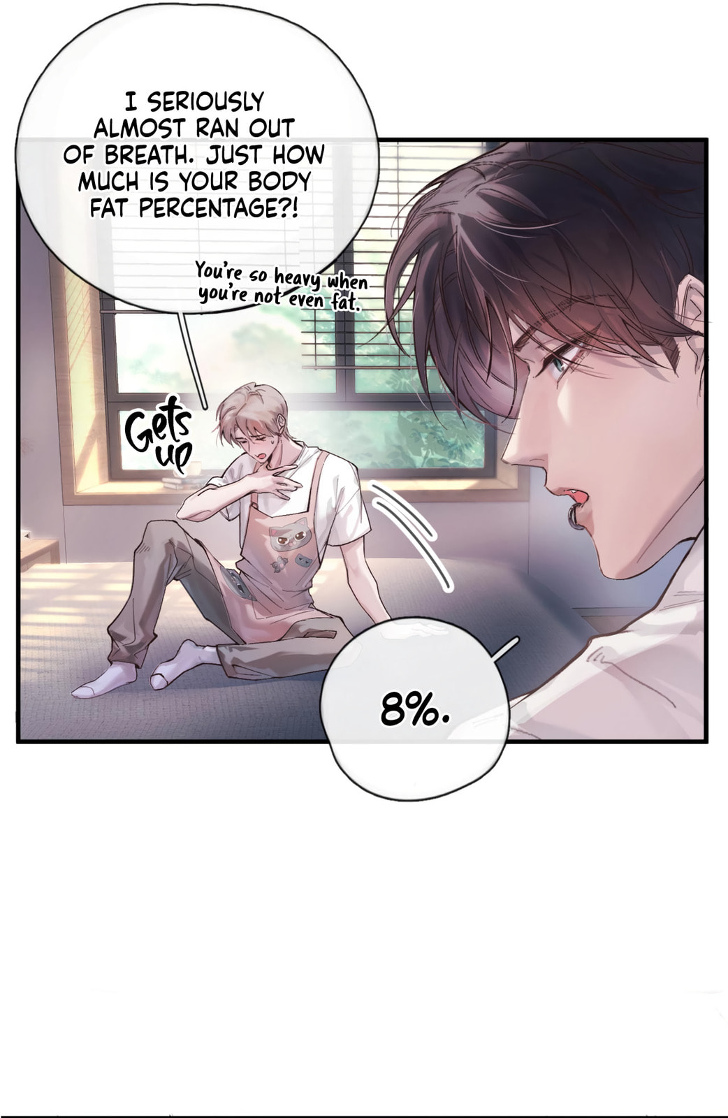 Jing Wei Chapter 5 page 5 - 