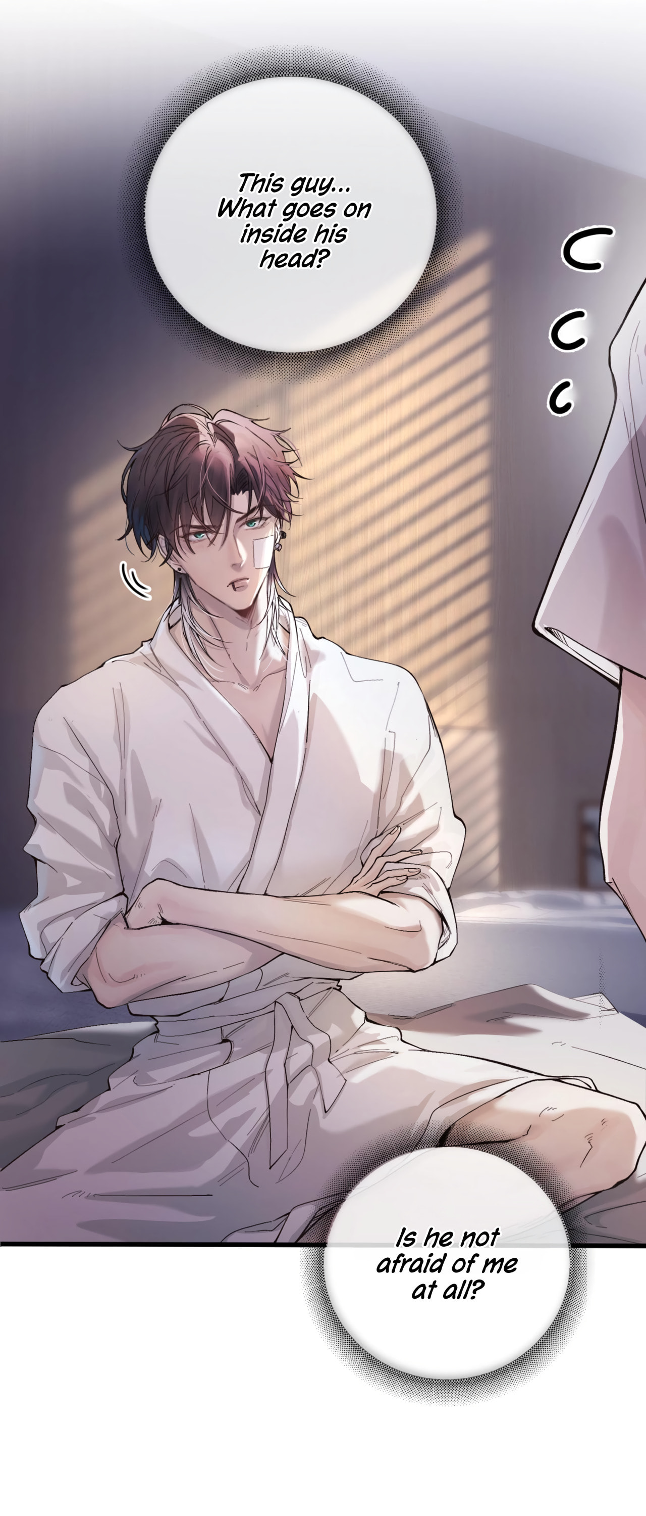 Jing Wei Chapter 5 page 8 - 
