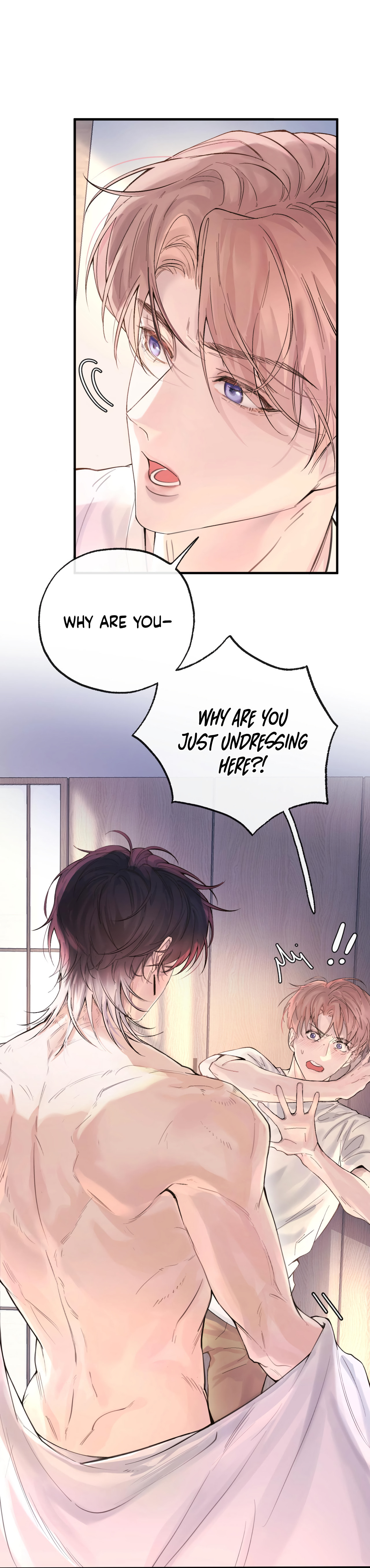 Jing Wei Chapter 6 page 1 - 