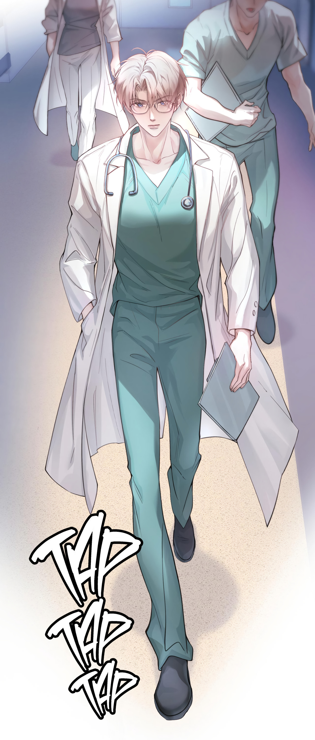 Jing Wei Chapter 6 page 13 - 