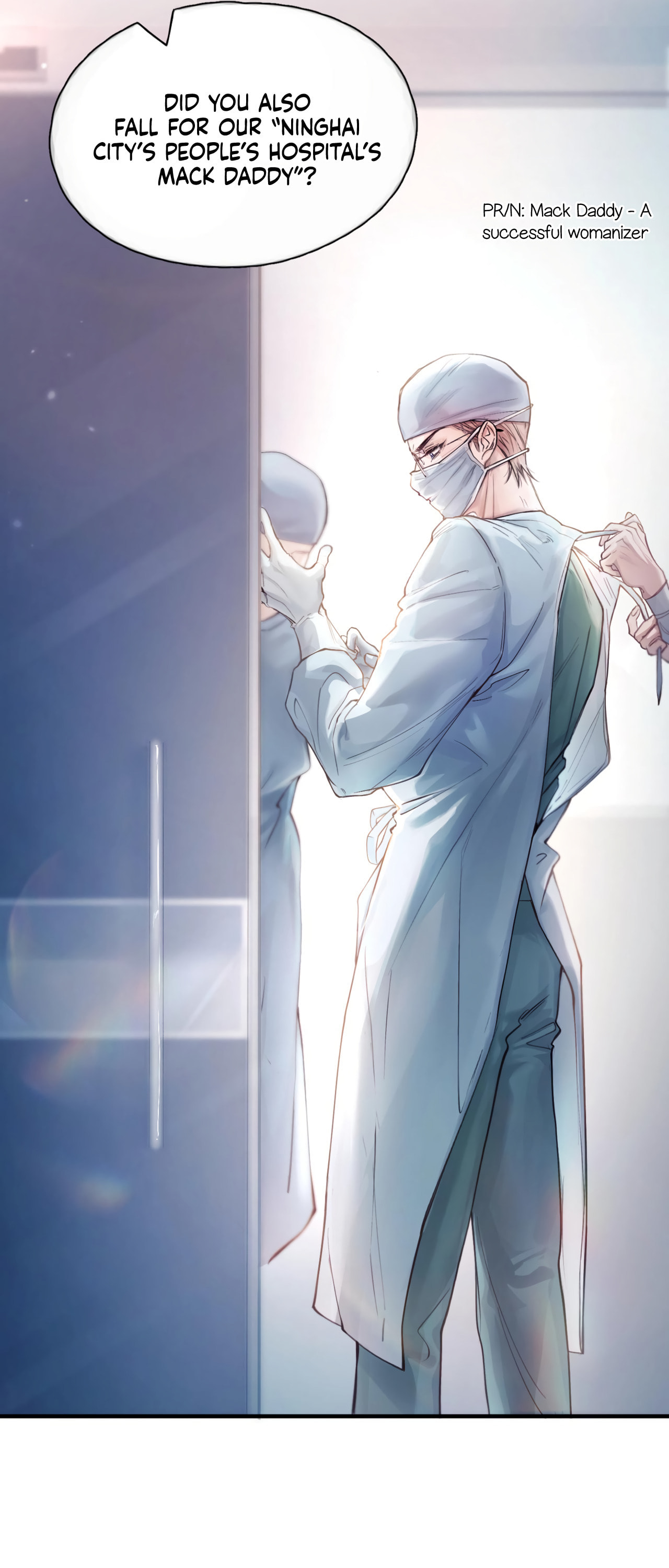 Jing Wei Chapter 6 page 18 - 