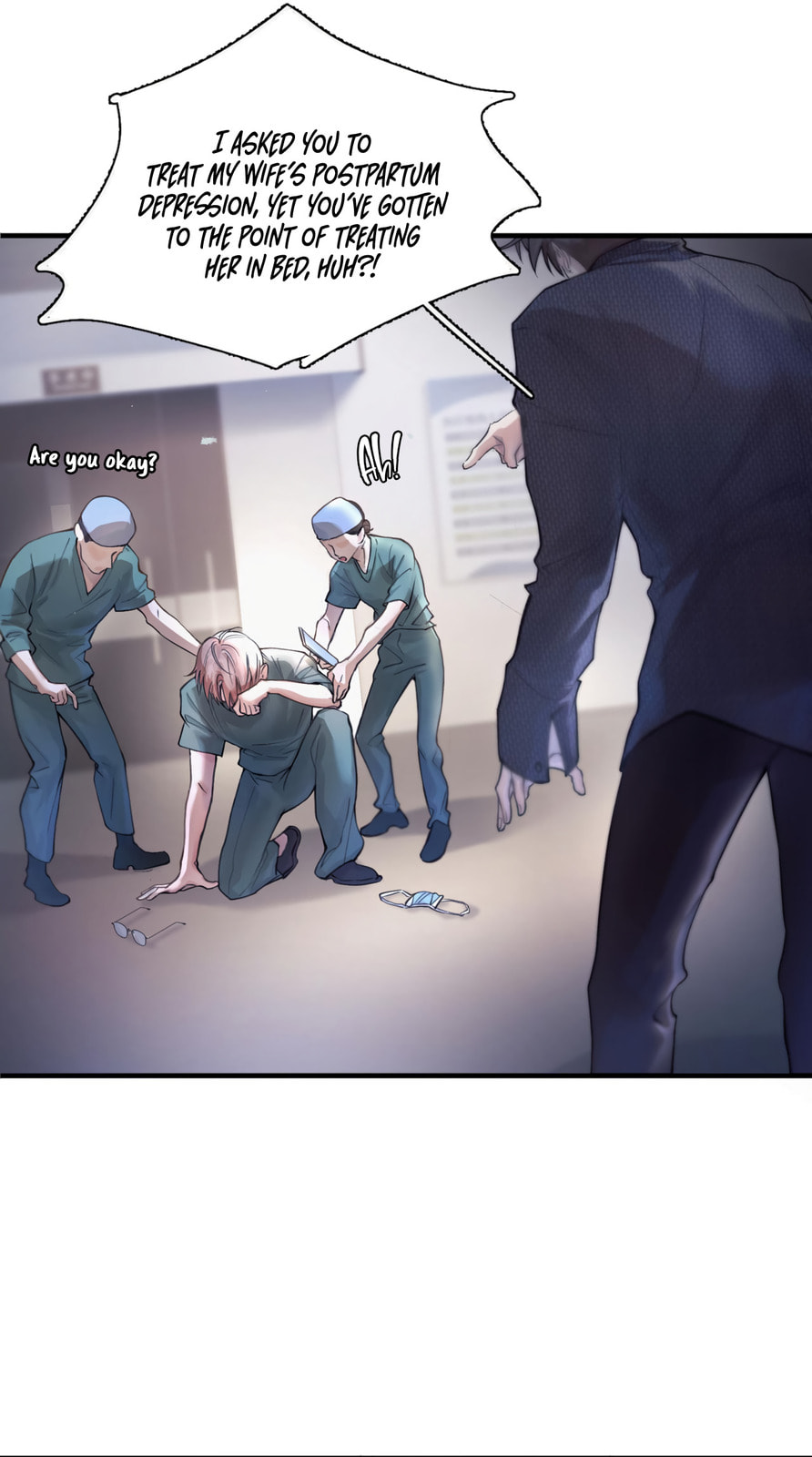 Jing Wei Chapter 6 page 35 - 