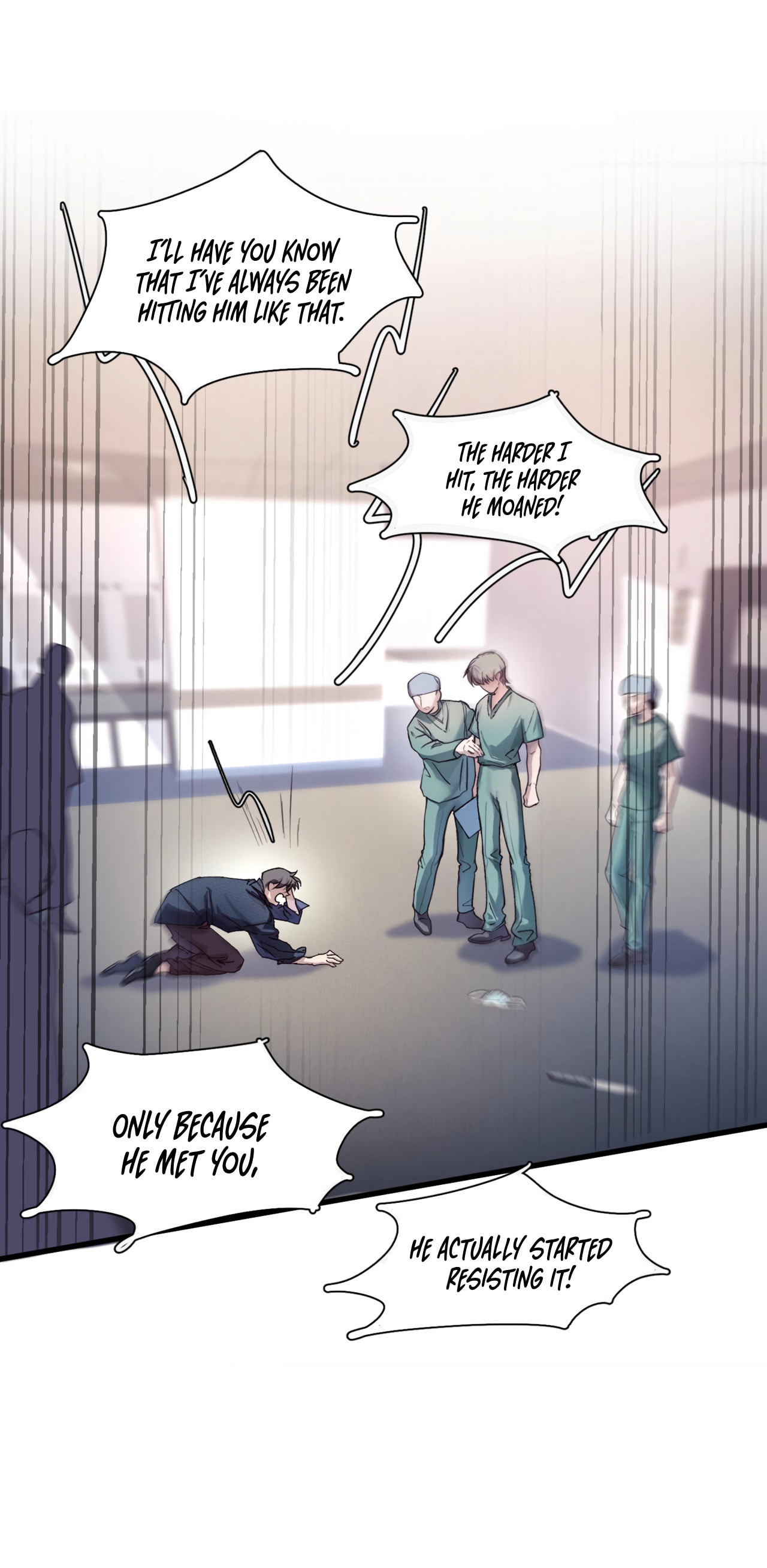 Jing Wei Chapter 7 page 15 - 