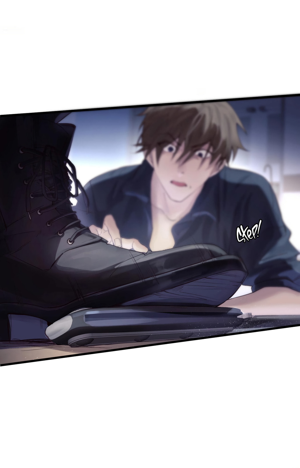 Jing Wei Chapter 7 page 17 - 