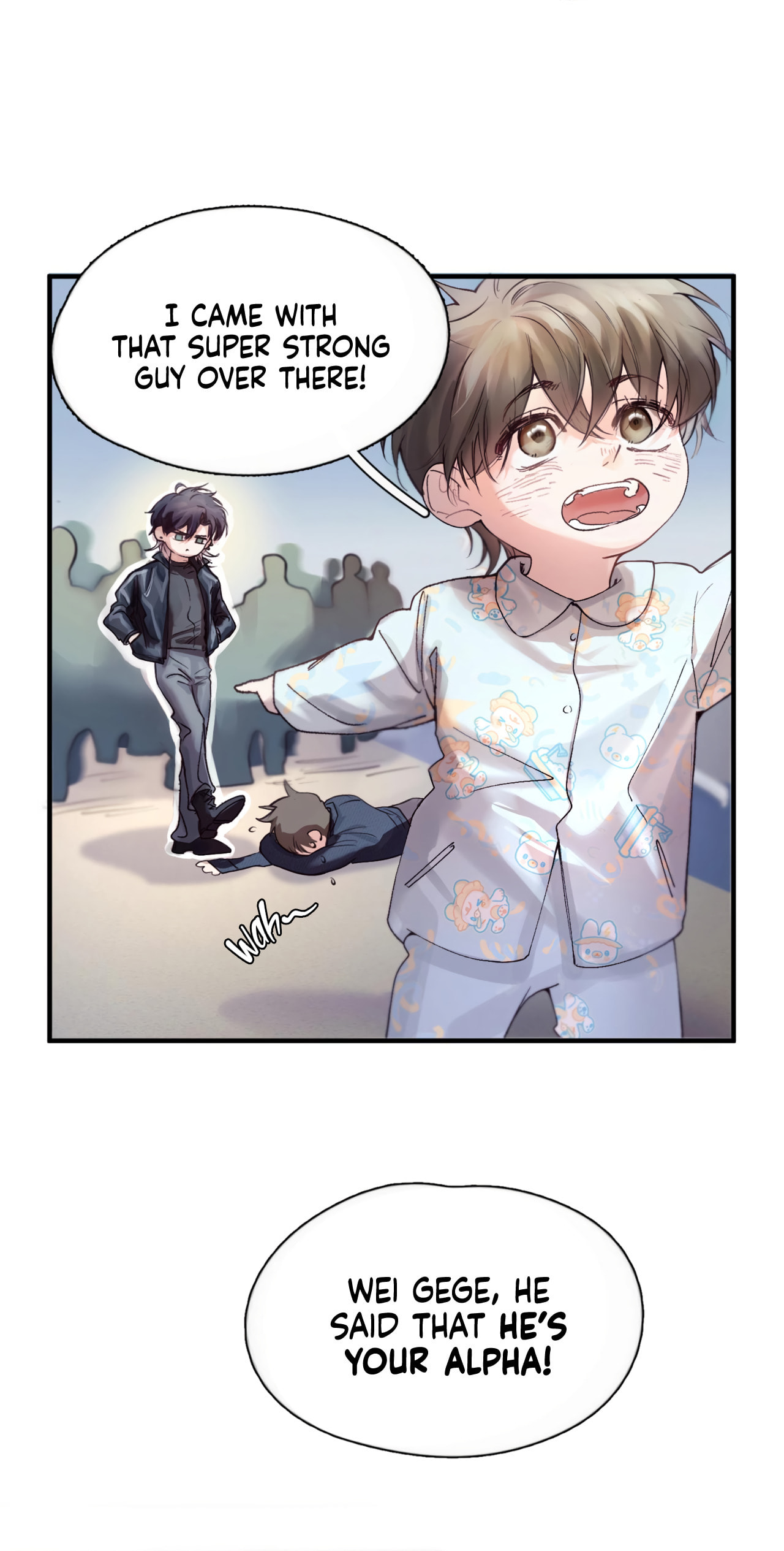 Jing Wei Chapter 7 page 20 - 
