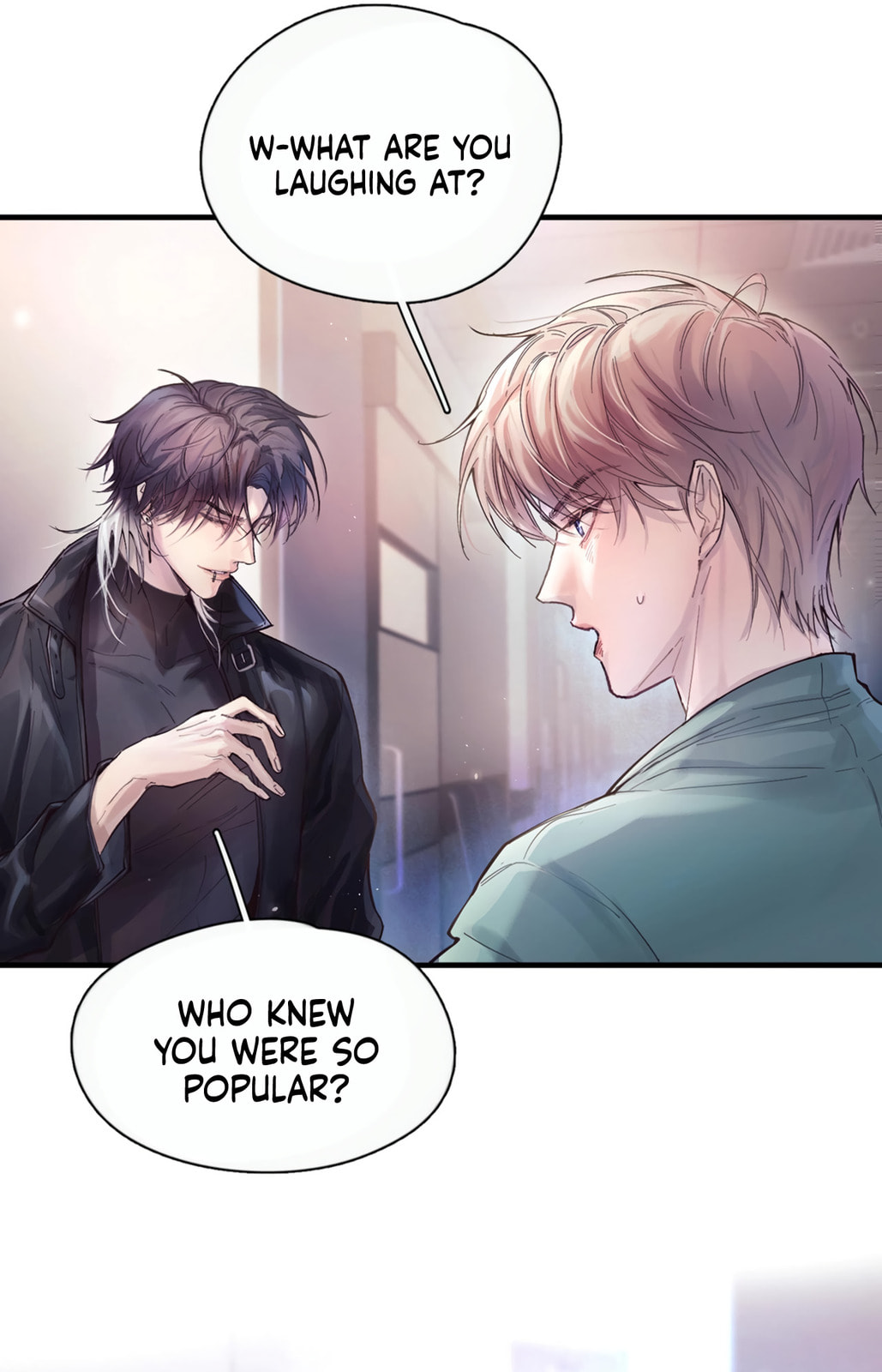 Jing Wei Chapter 7 page 27 - 