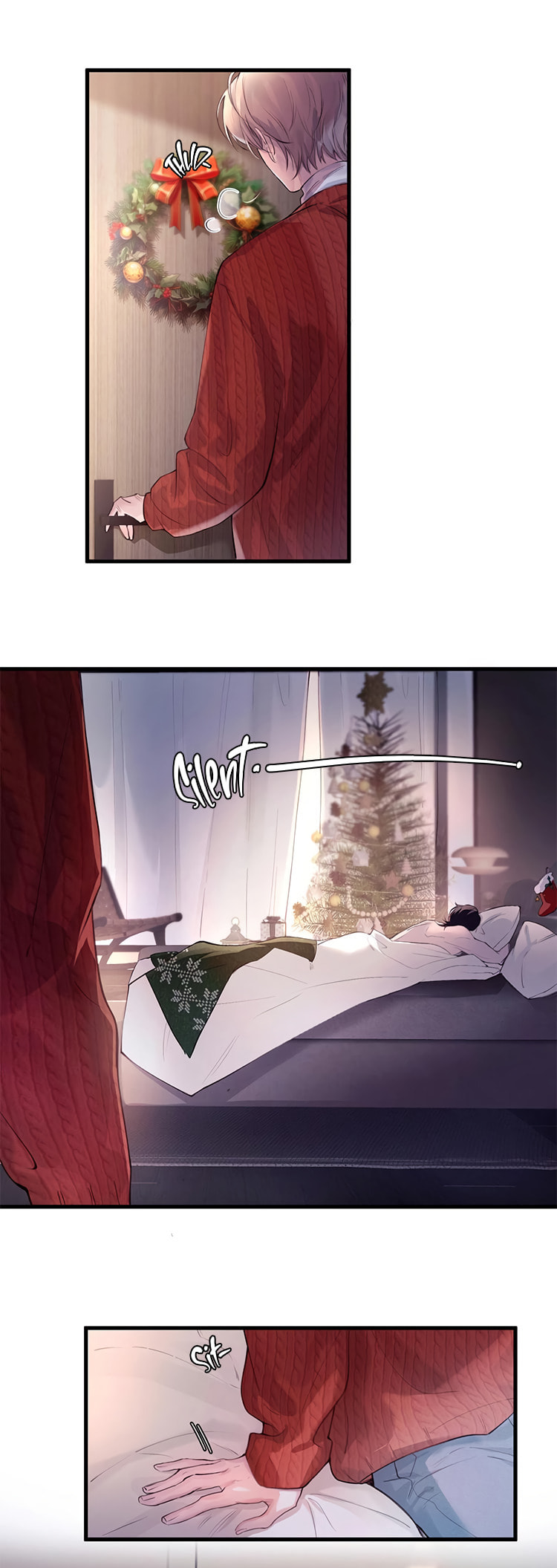 Jing Wei Chapter 8.5 page 2 - 