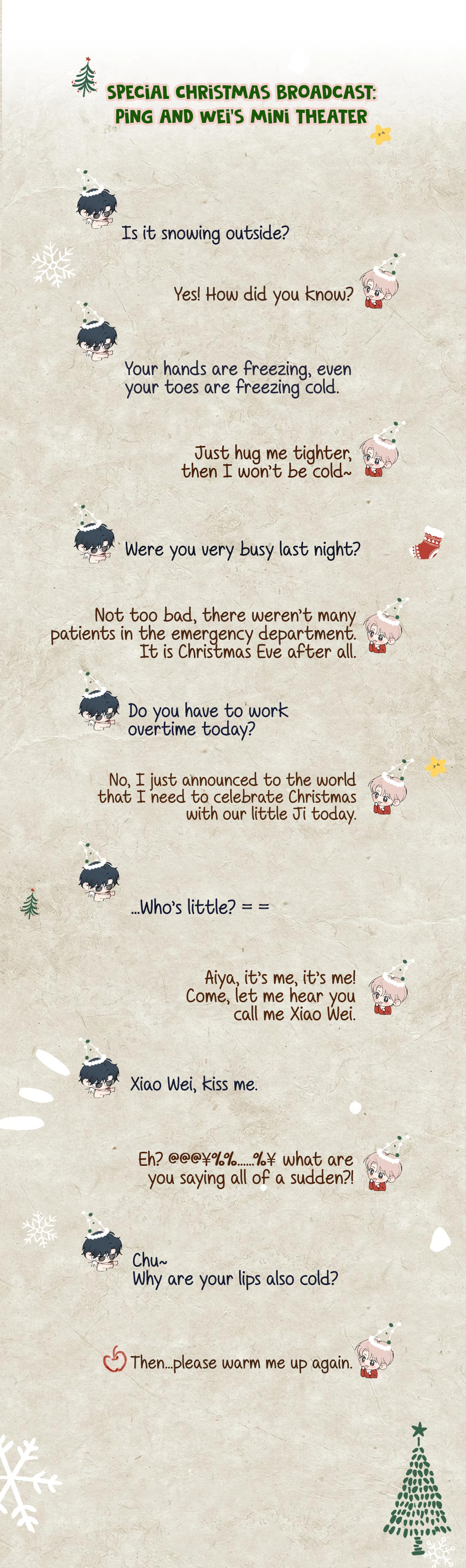 Jing Wei Chapter 8.5 page 8 - 