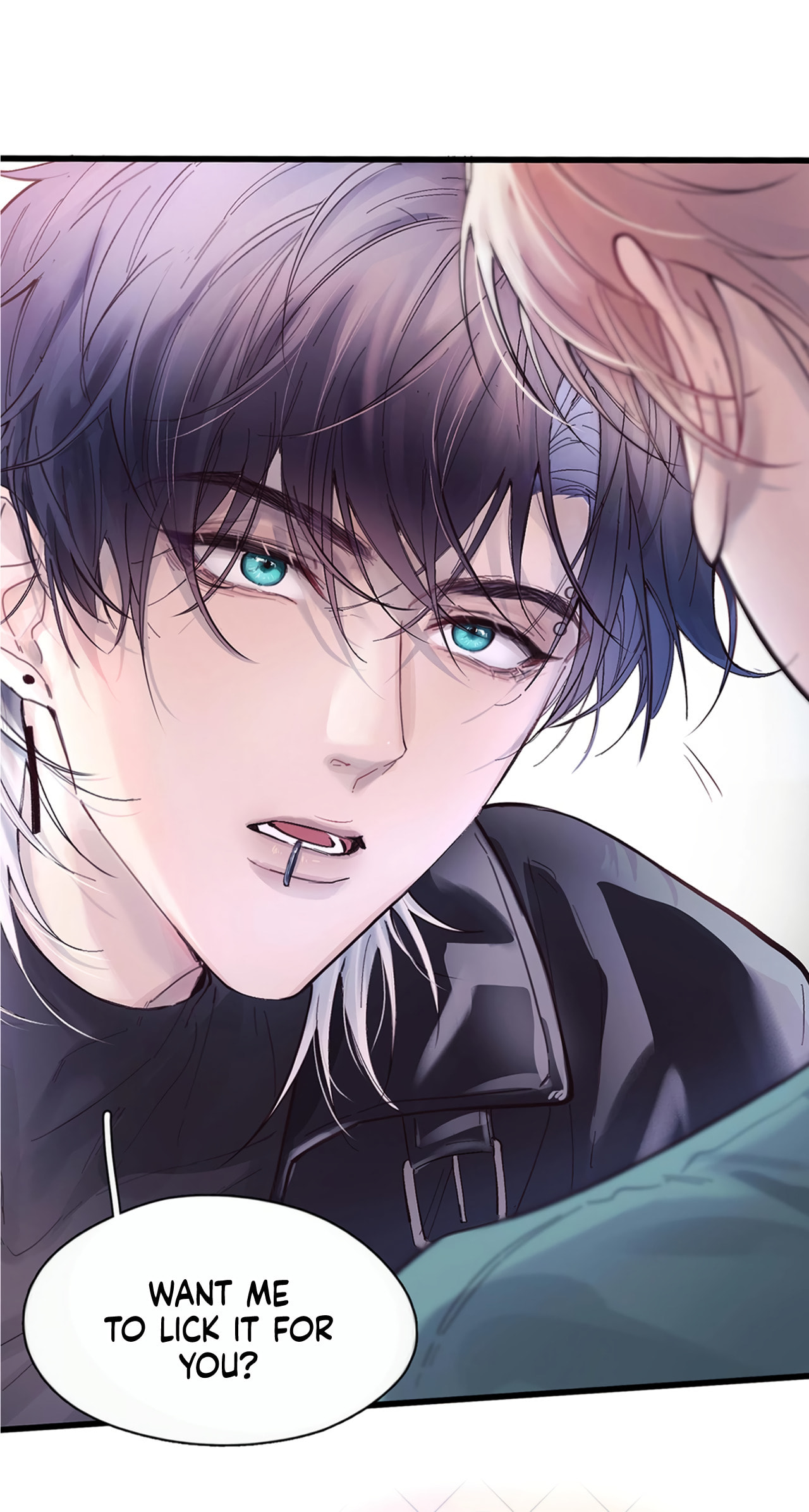Jing Wei Chapter 8 page 1 - 