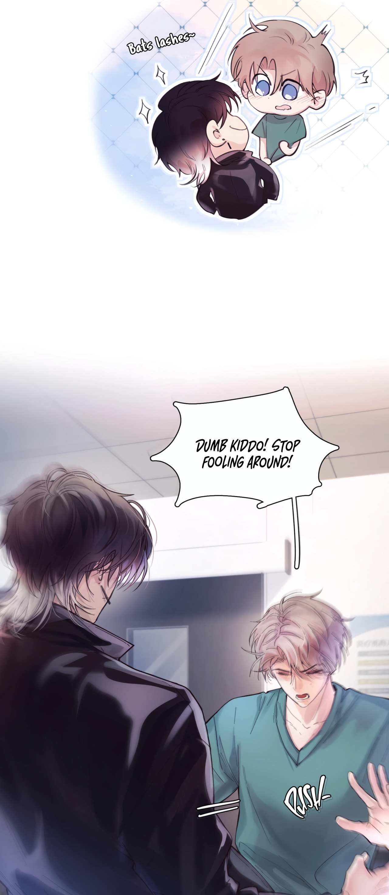 Jing Wei Chapter 8 page 2 - 