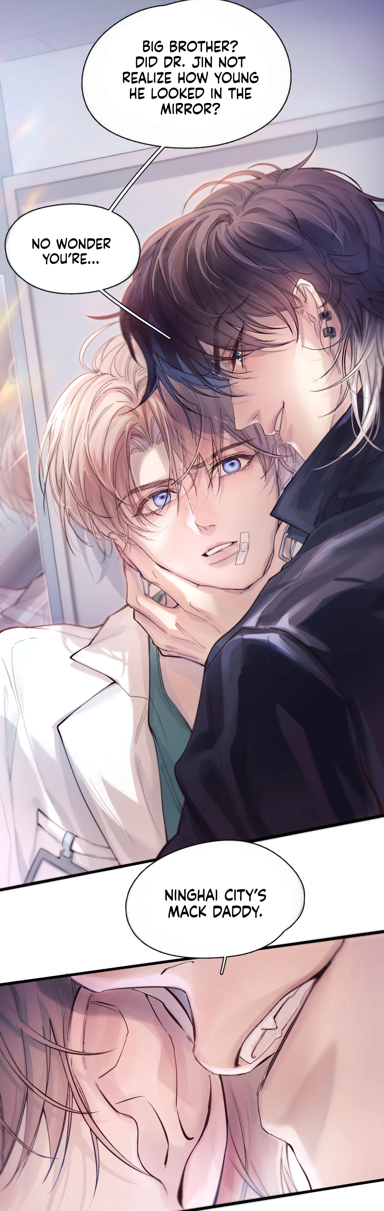 Jing Wei Chapter 8 page 20 - 
