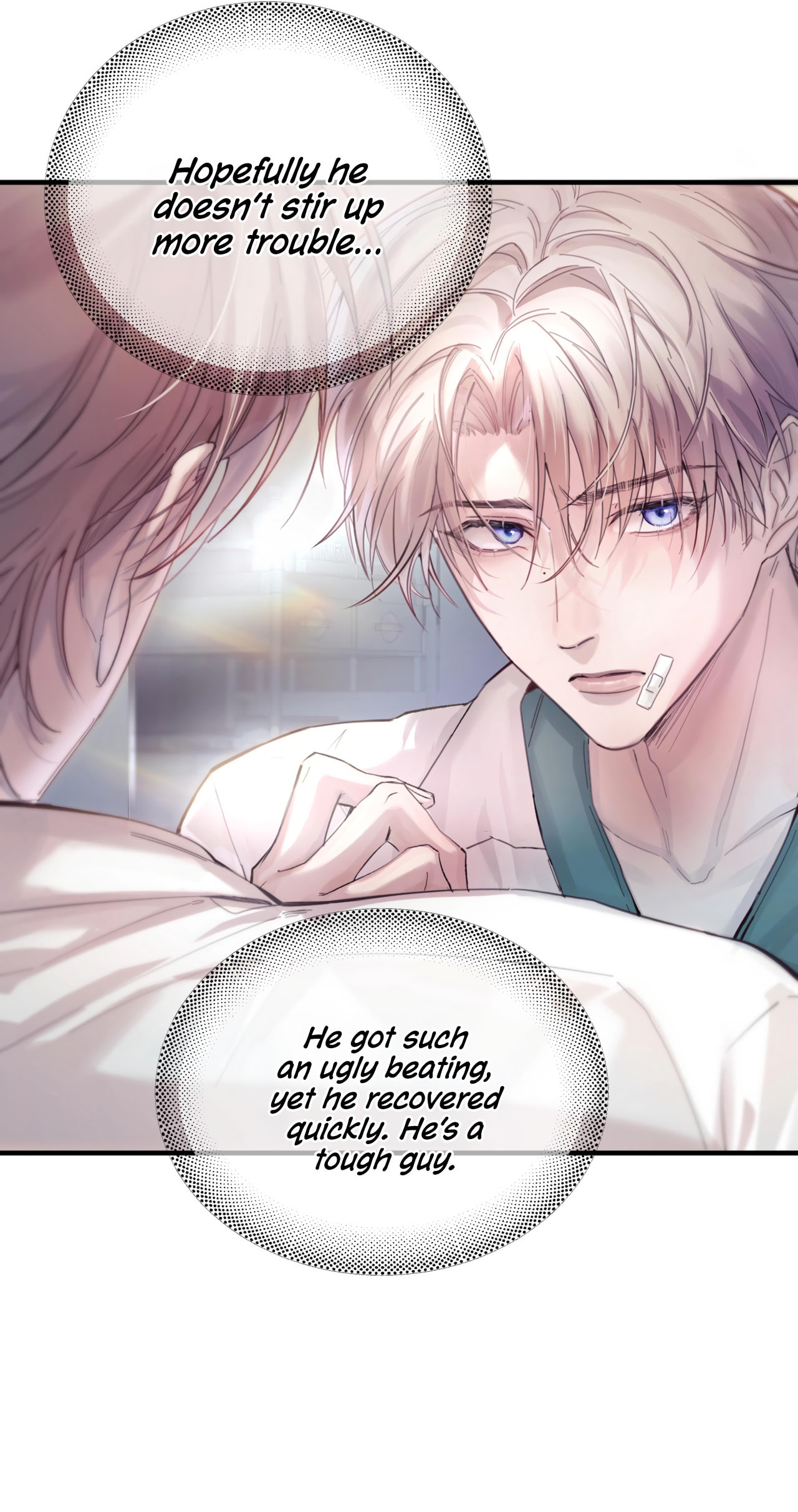 Jing Wei Chapter 8 page 23 - 