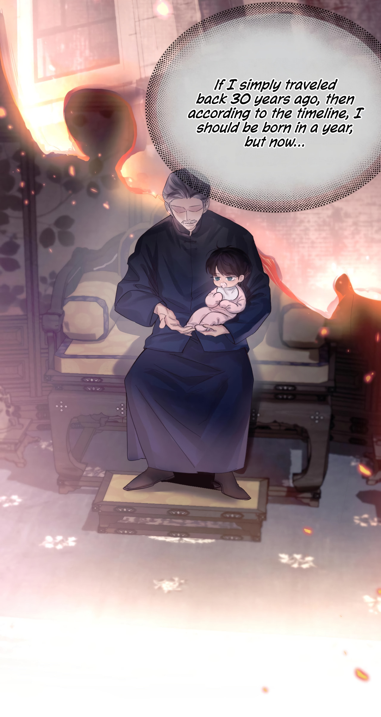 Jing Wei Chapter 8 page 28 - 