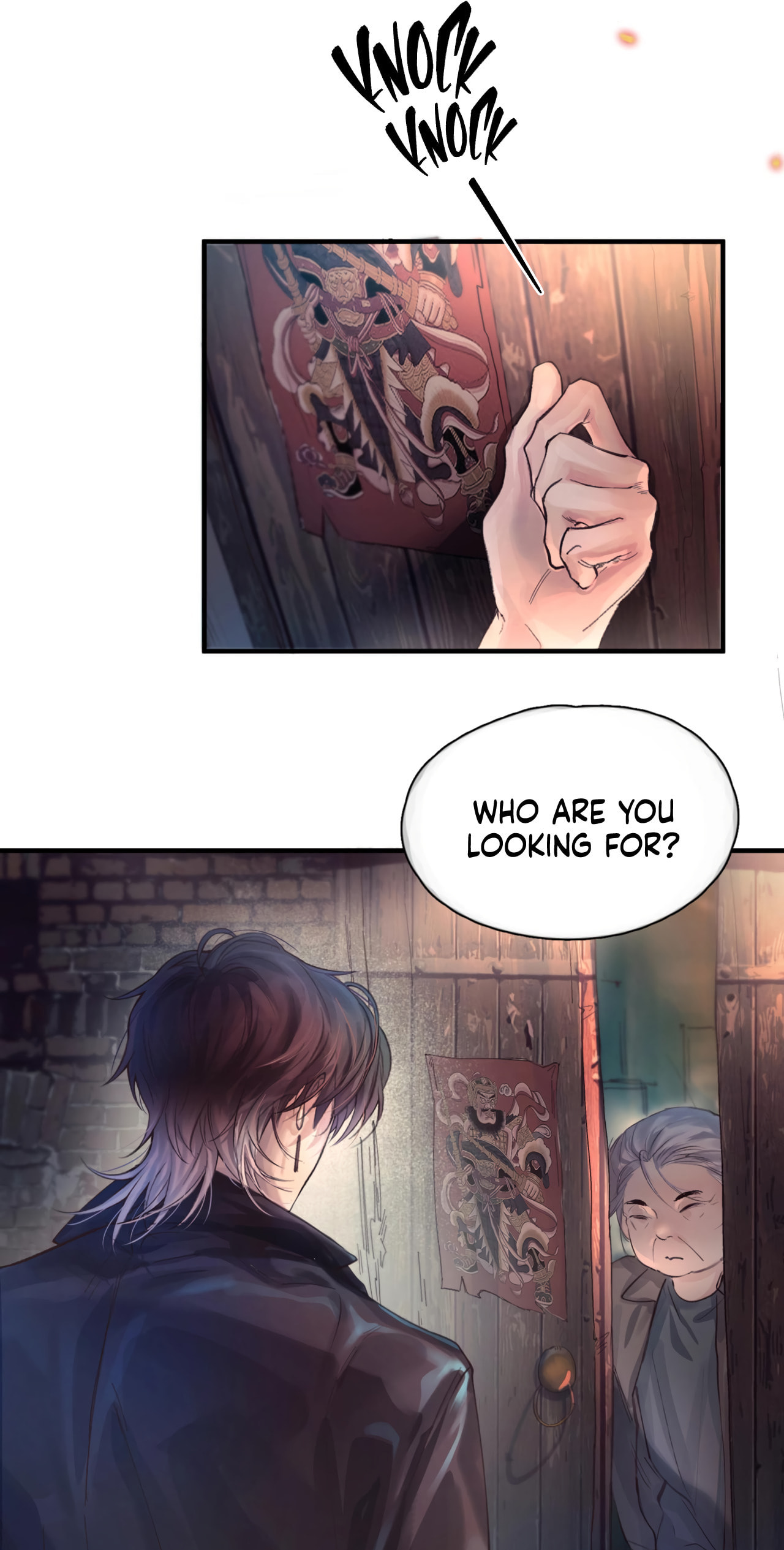 Jing Wei Chapter 8 page 29 - 