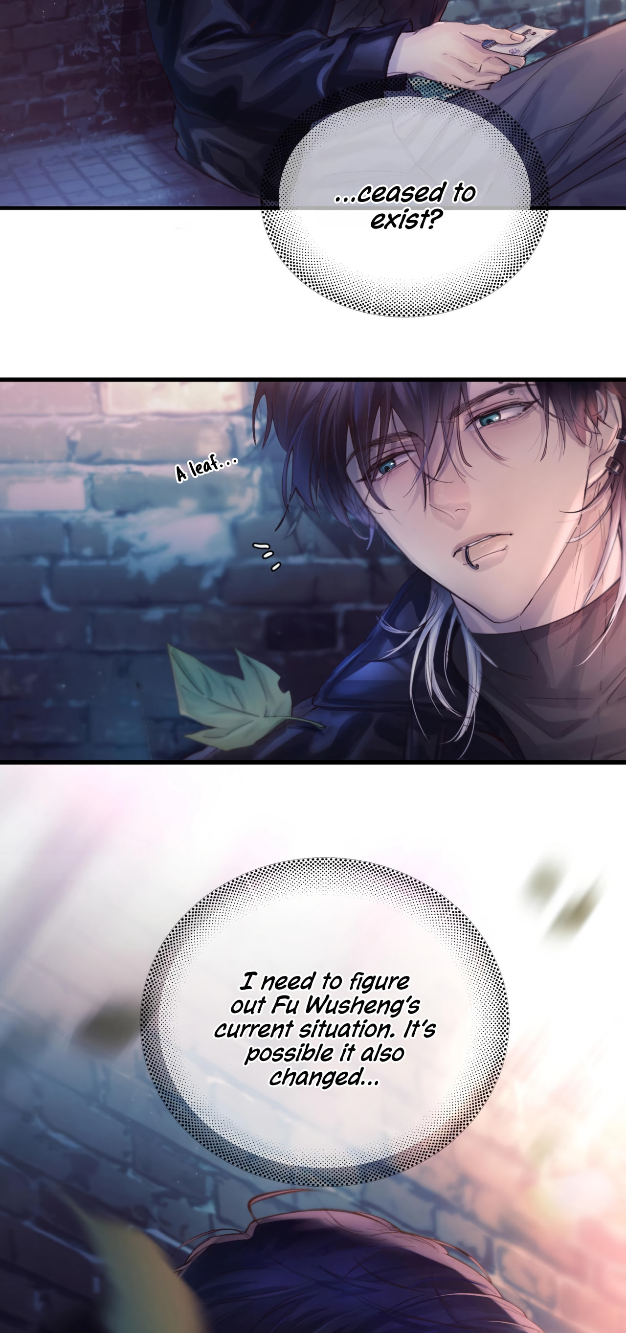 Jing Wei Chapter 8 page 33 - 