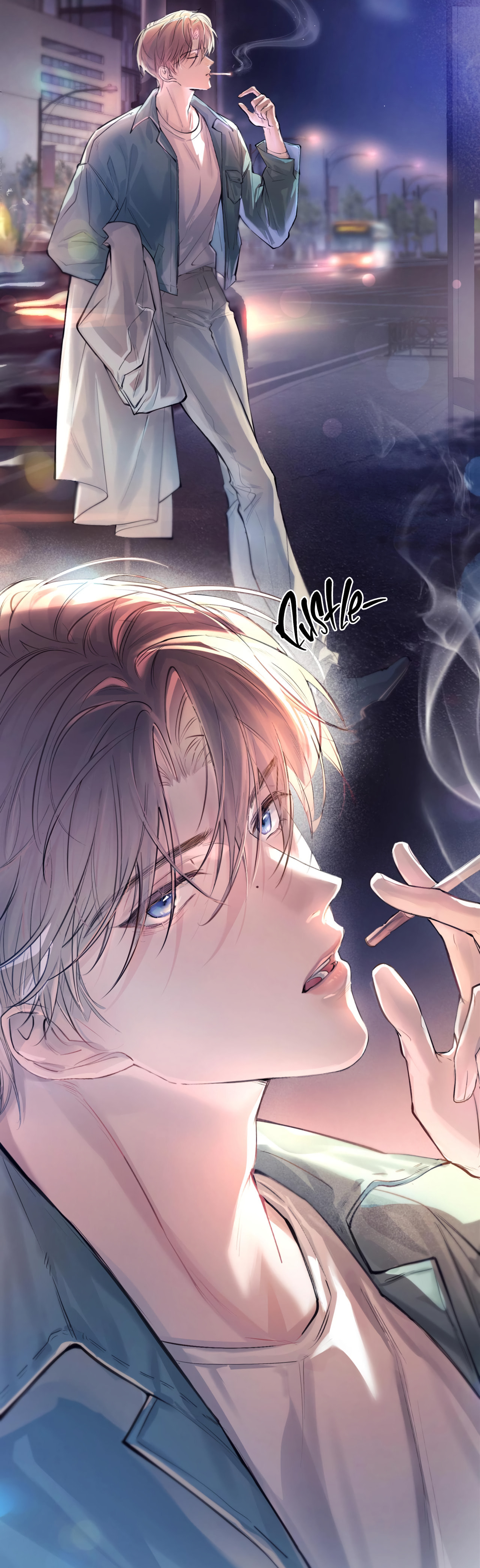 Jing Wei Chapter 8 page 38 - 