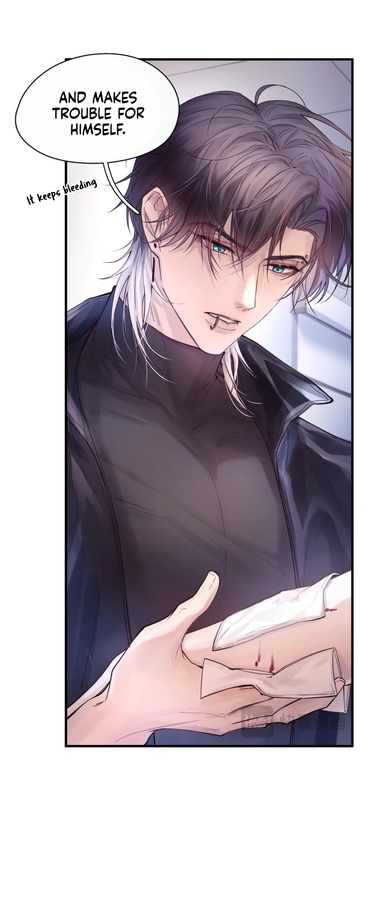 Jing Wei Chapter 8 page 6 - 