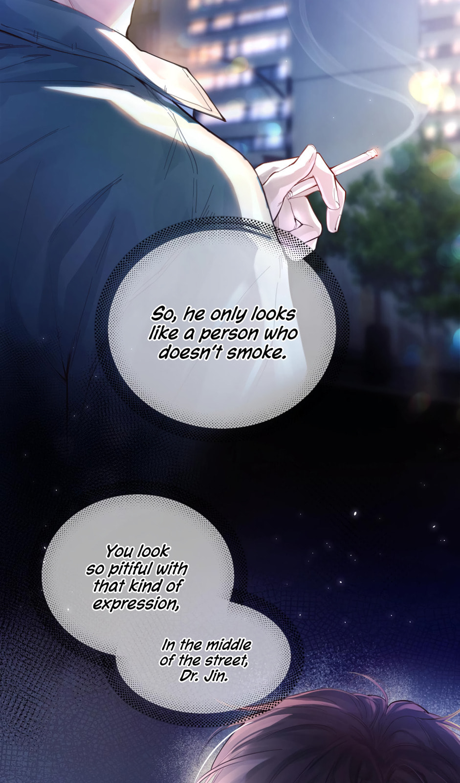 Jing Wei Chapter 9 page 3 - 