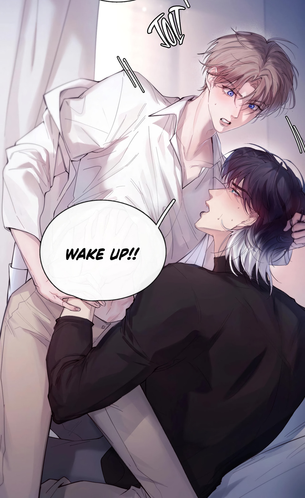 Jing Wei Chapter 9 page 35 - 