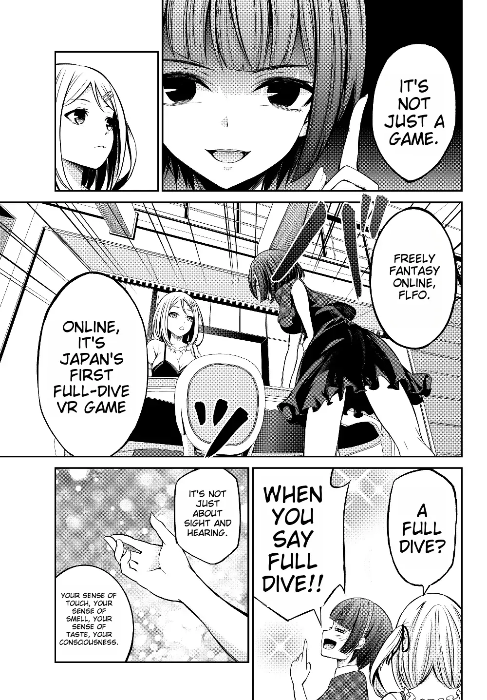 Jingai Hime Sama, Hajimemashita - Free Life Fantasy Online Chapter 1.1 page 12 - 