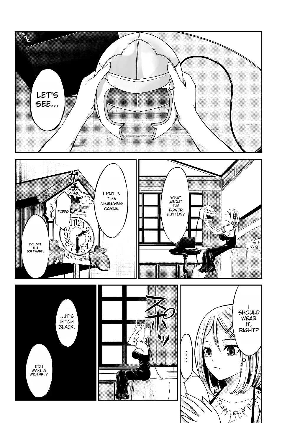 Jingai Hime Sama, Hajimemashita - Free Life Fantasy Online Chapter 1.1 page 15 - 