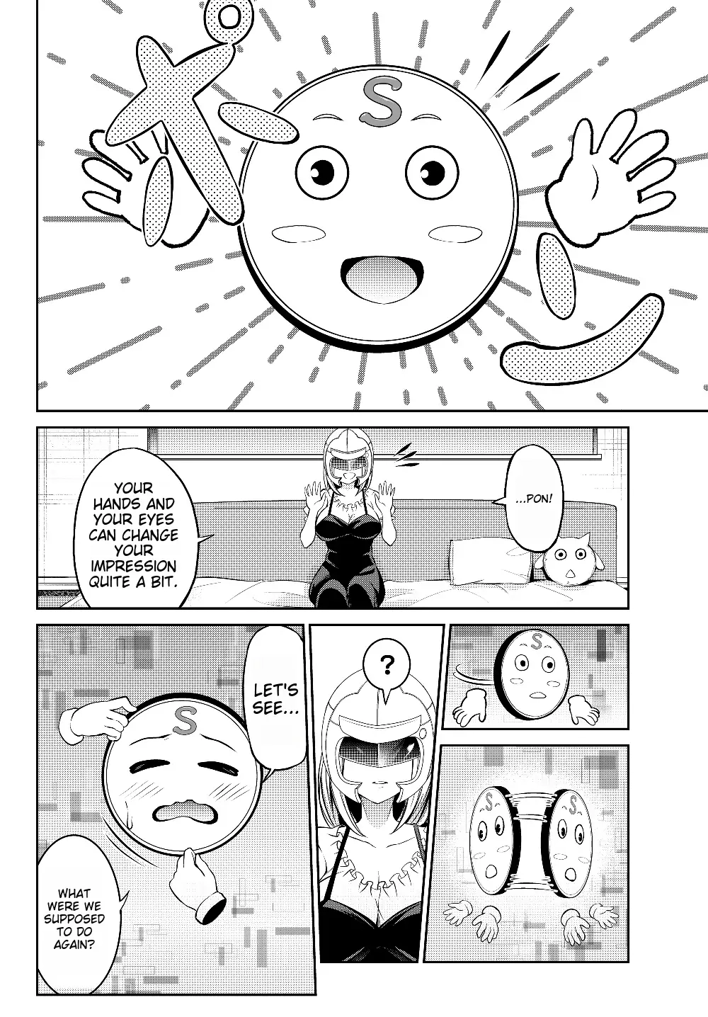 Jingai Hime Sama, Hajimemashita - Free Life Fantasy Online Chapter 1.1 page 19 - 