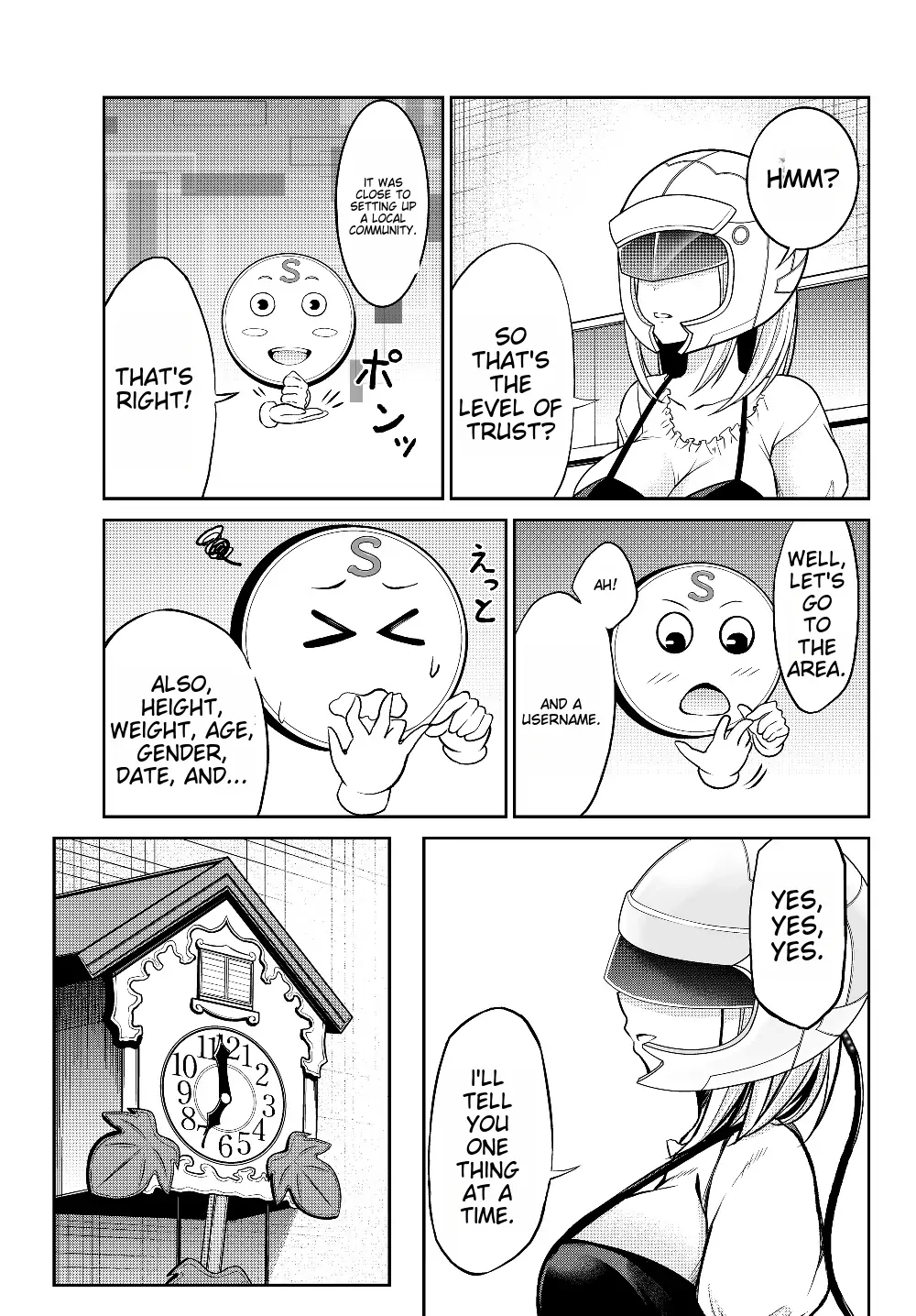Jingai Hime Sama, Hajimemashita - Free Life Fantasy Online Chapter 1.1 page 20 - 