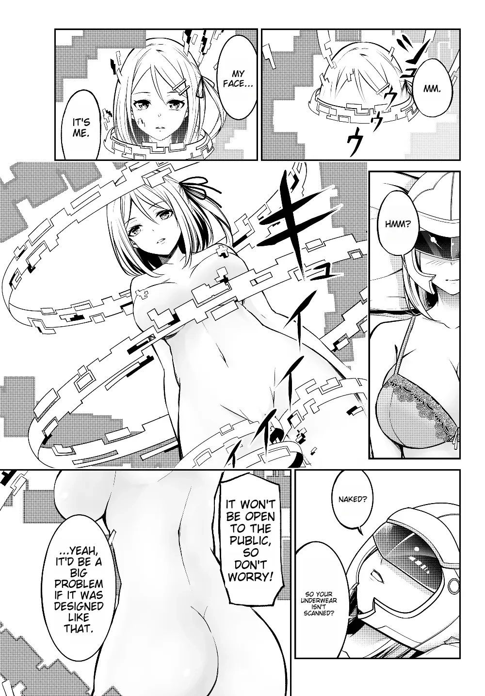 Jingai Hime Sama, Hajimemashita - Free Life Fantasy Online Chapter 1.1 page 22 - 