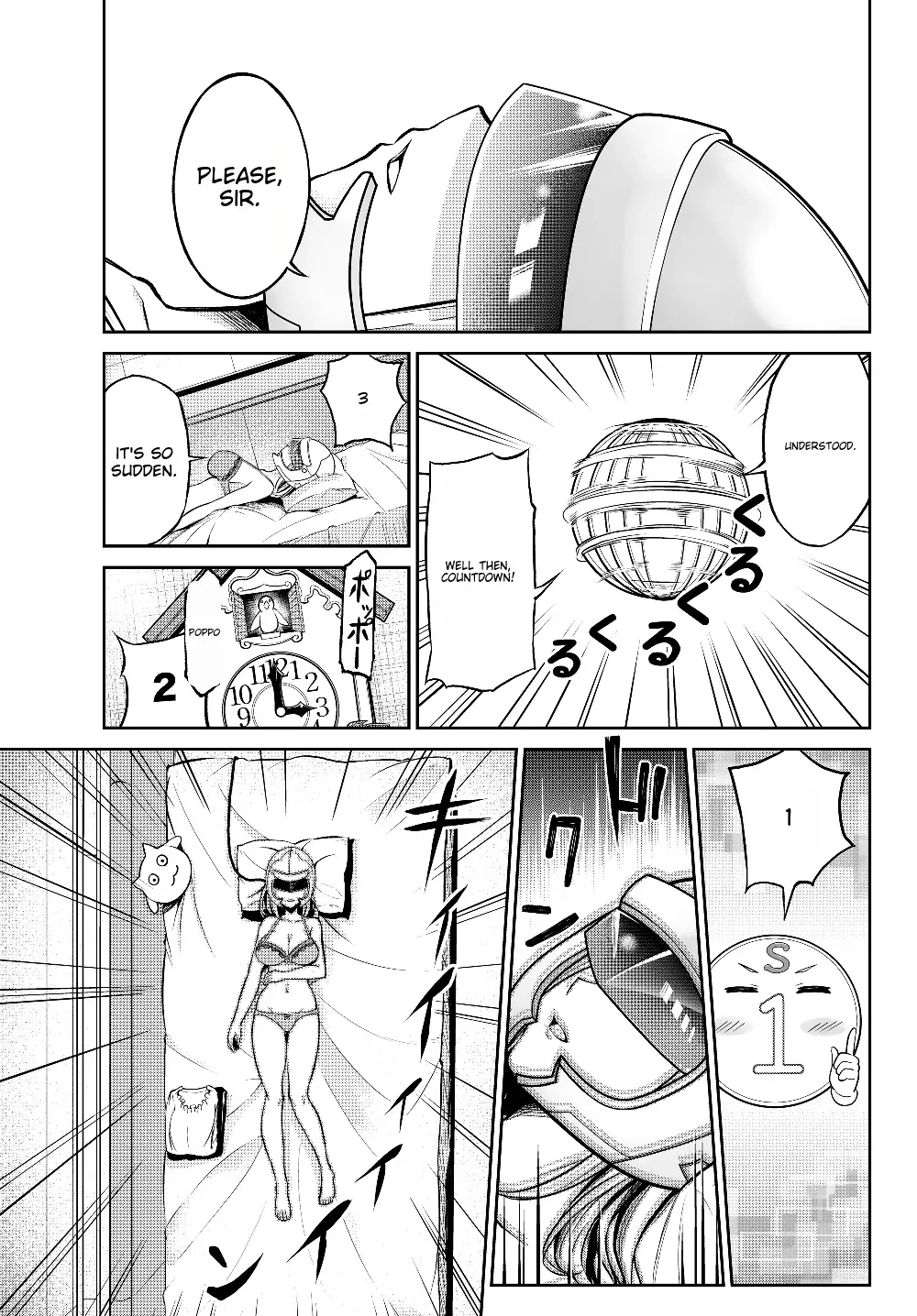 Jingai Hime Sama, Hajimemashita - Free Life Fantasy Online Chapter 1.1 page 24 - 