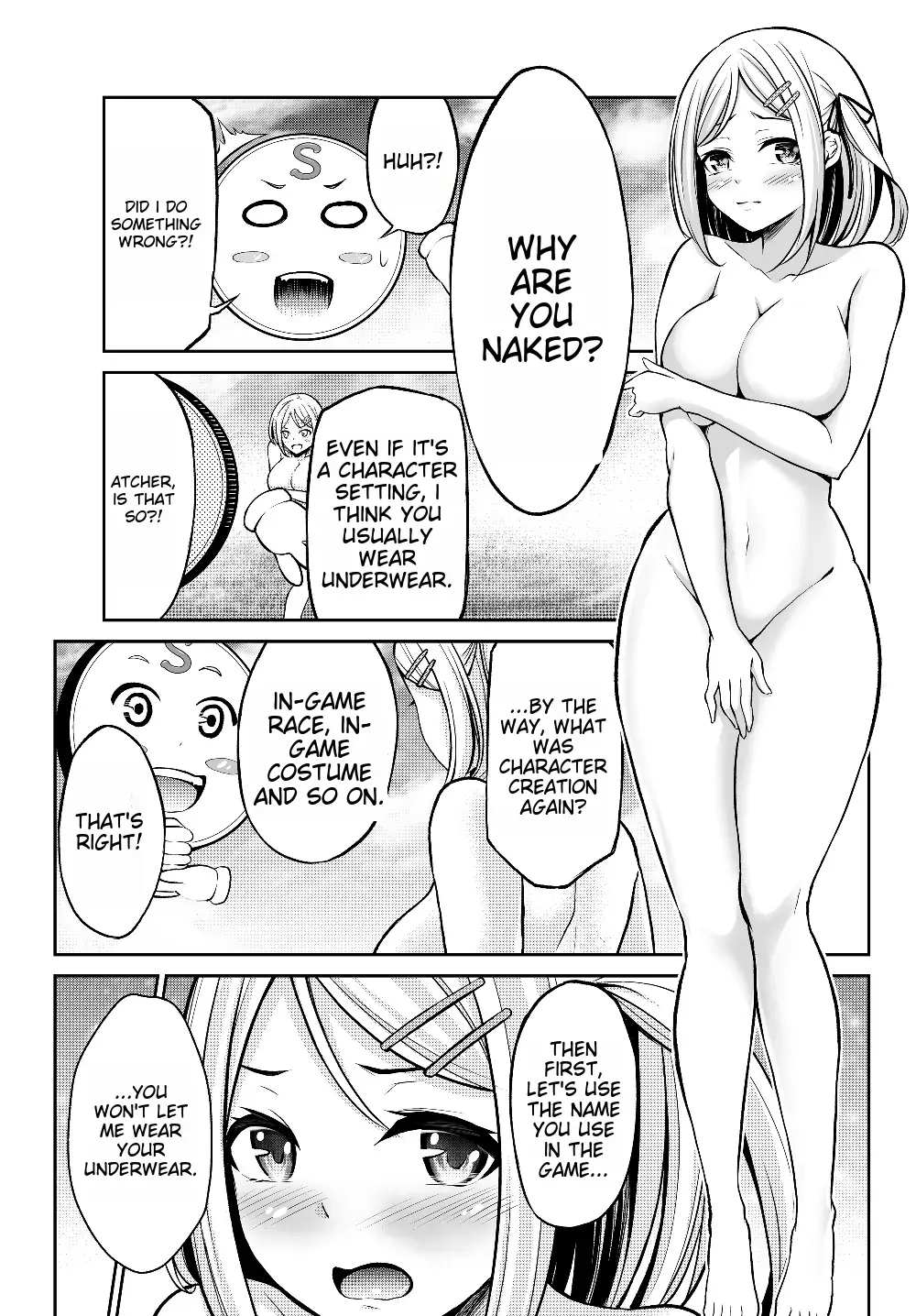 Jingai Hime Sama, Hajimemashita - Free Life Fantasy Online Chapter 1.1 page 28 - 