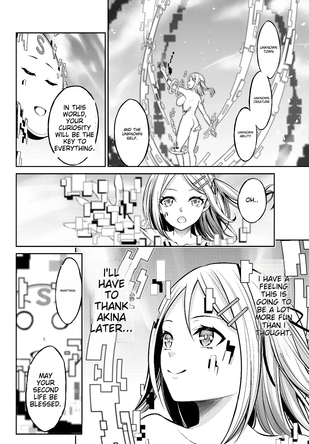 Jingai Hime Sama, Hajimemashita - Free Life Fantasy Online Chapter 1.1 page 31 - 