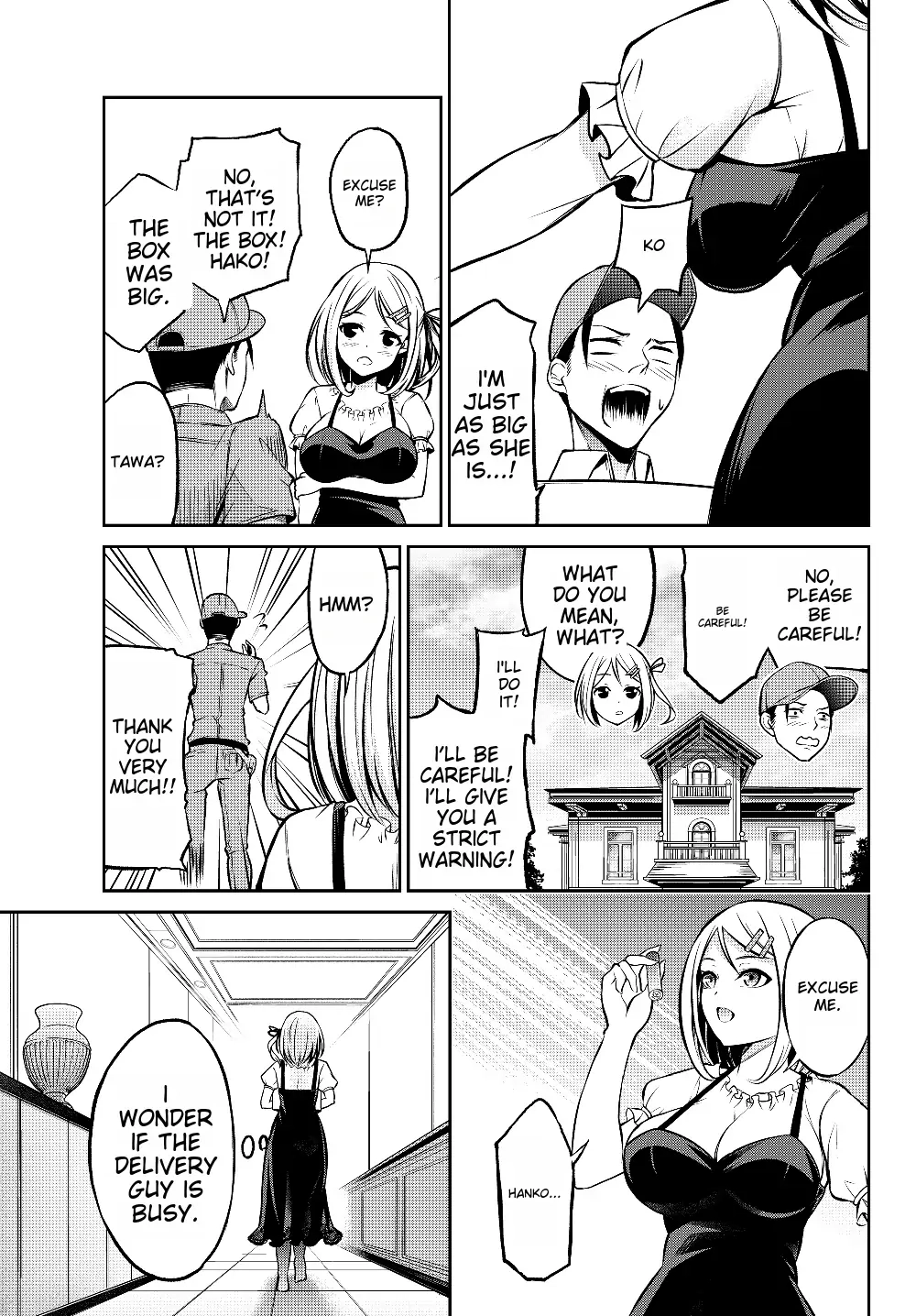 Jingai Hime Sama, Hajimemashita - Free Life Fantasy Online Chapter 1.1 page 8 - 