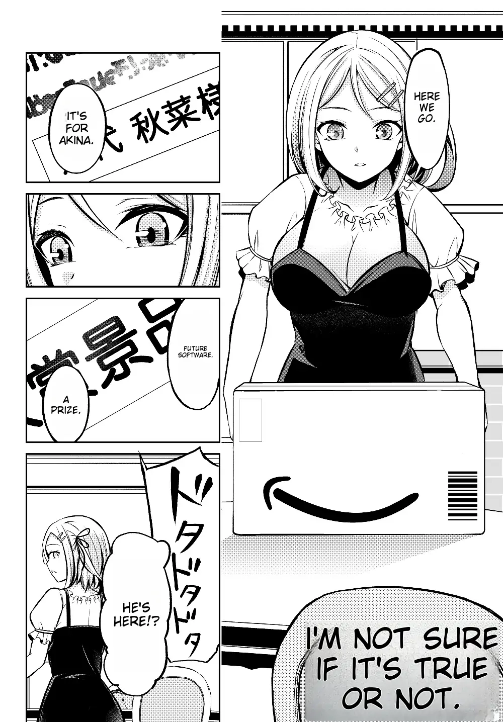 Jingai Hime Sama, Hajimemashita - Free Life Fantasy Online Chapter 1.1 page 9 - 