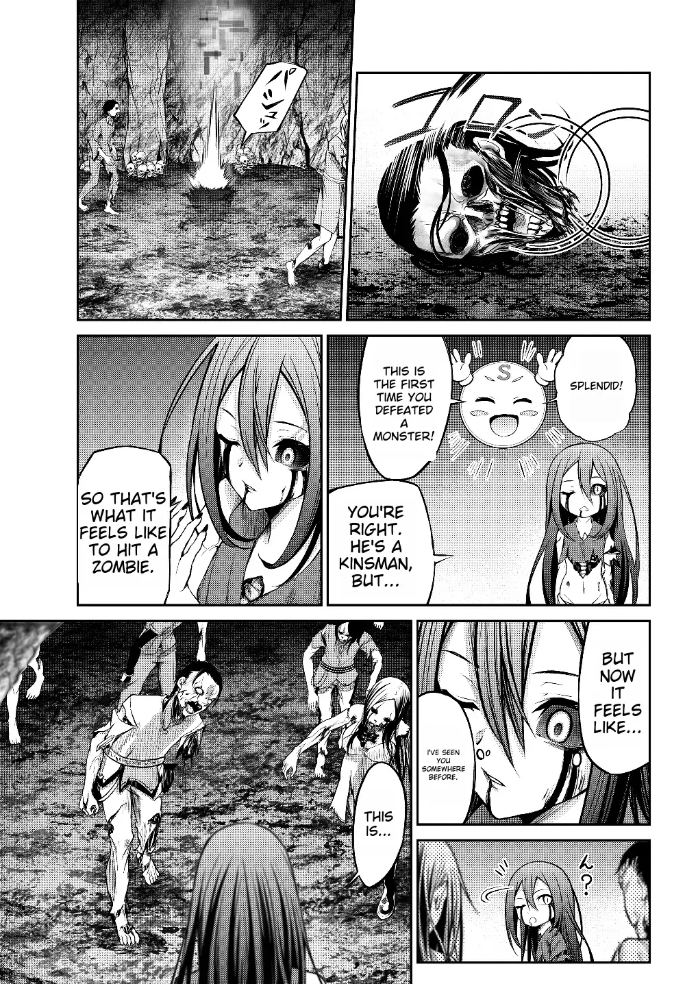 Jingai Hime Sama, Hajimemashita - Free Life Fantasy Online Chapter 1.2 page 12 - 