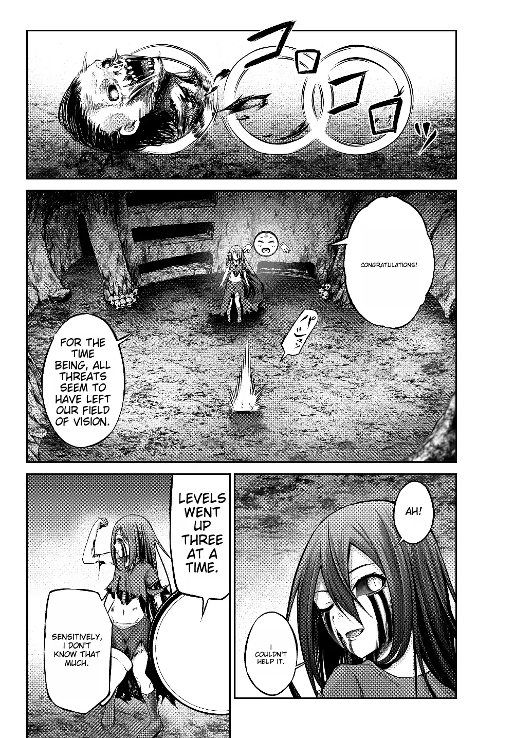 Jingai Hime Sama, Hajimemashita - Free Life Fantasy Online Chapter 1.2 page 19 - 