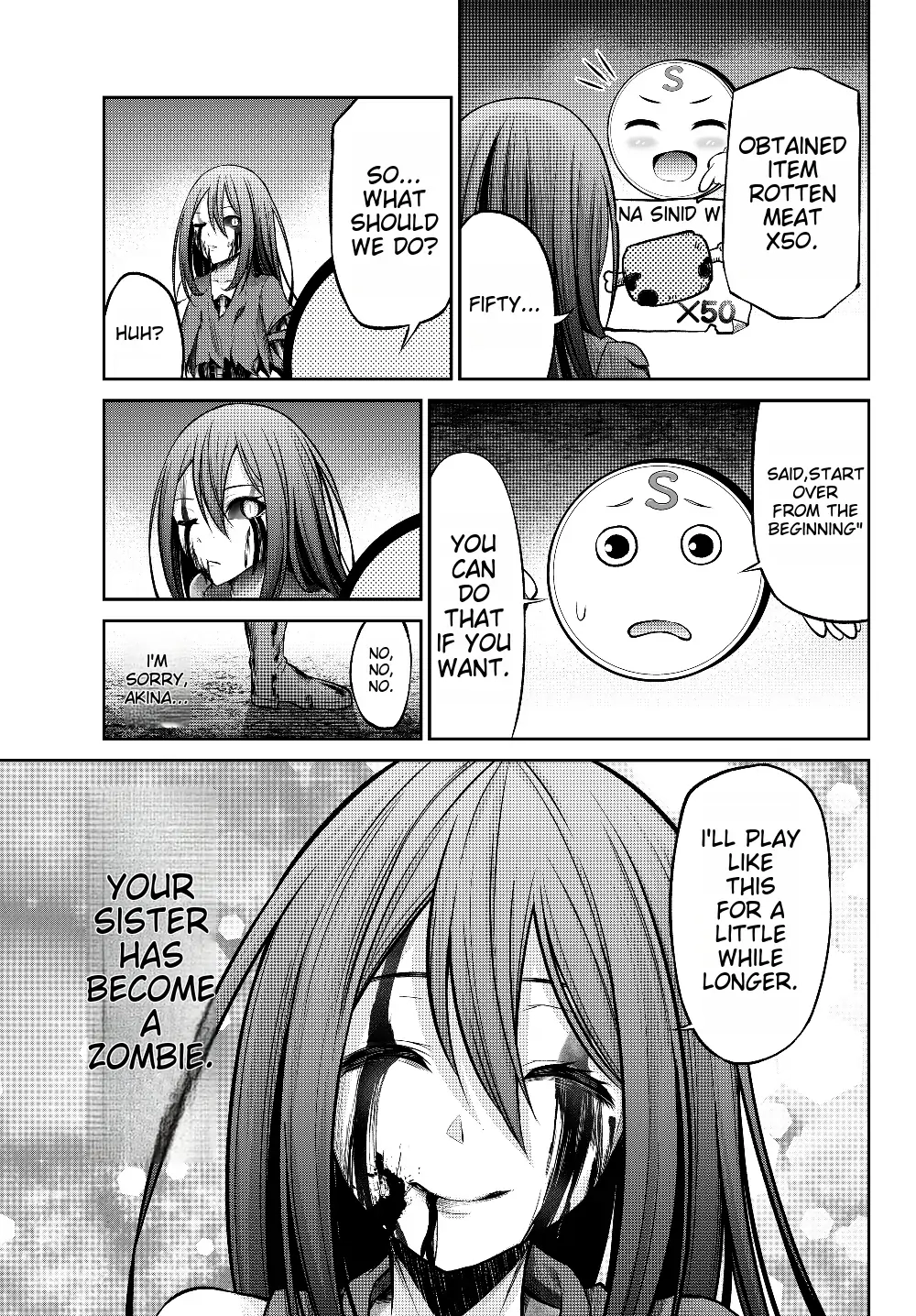 Jingai Hime Sama, Hajimemashita - Free Life Fantasy Online Chapter 1.2 page 20 - 