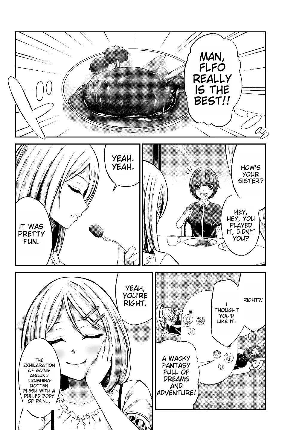 Jingai Hime Sama, Hajimemashita - Free Life Fantasy Online Chapter 1.2 page 23 - 