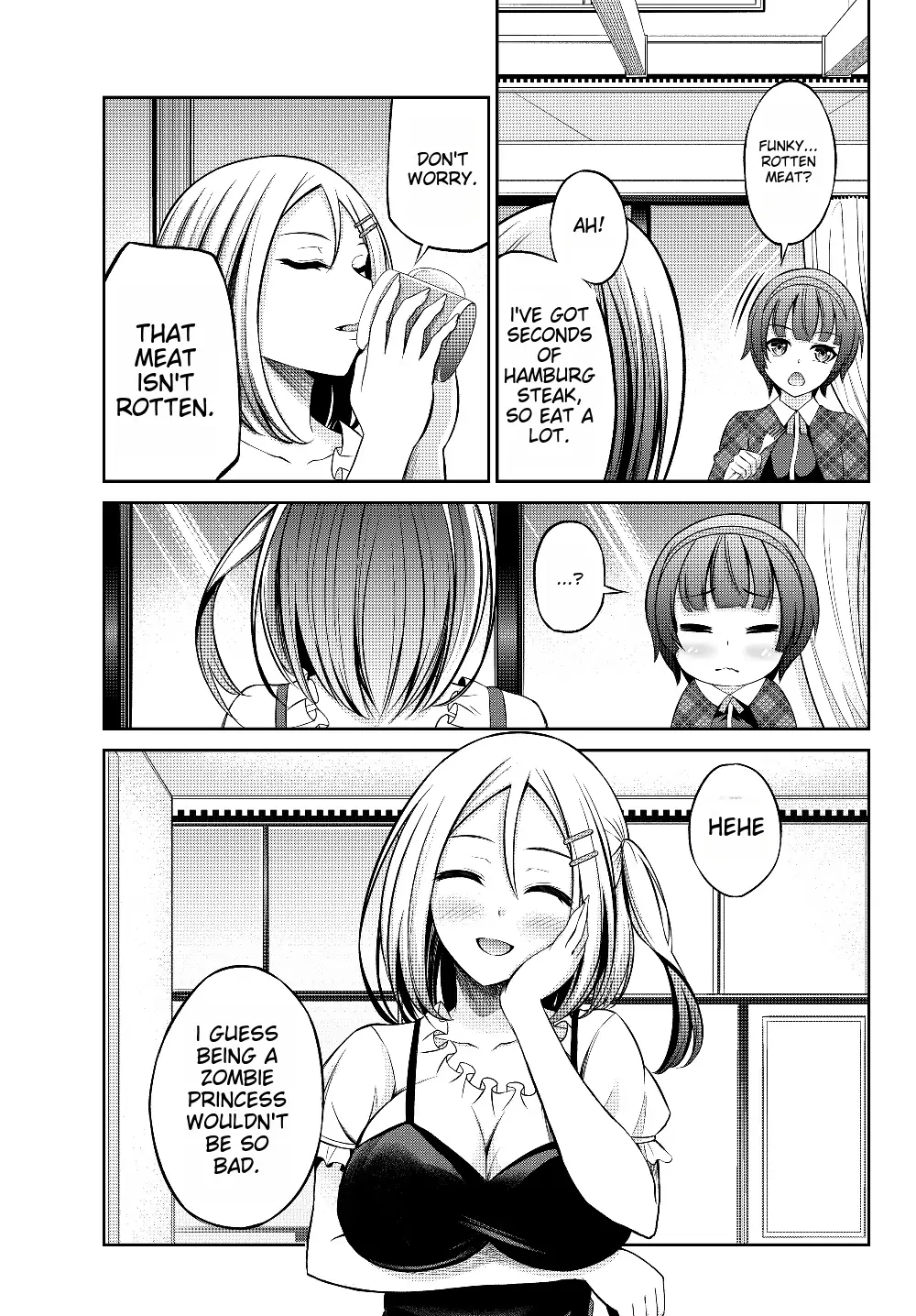 Jingai Hime Sama, Hajimemashita - Free Life Fantasy Online Chapter 1.2 page 24 - 