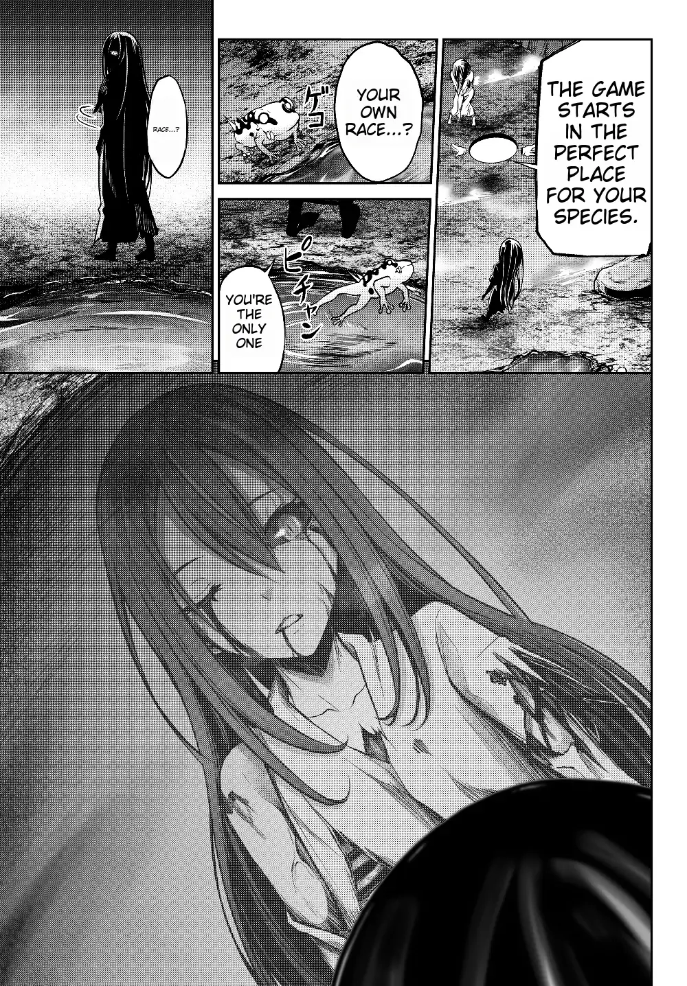 Jingai Hime Sama, Hajimemashita - Free Life Fantasy Online Chapter 1.2 page 4 - 