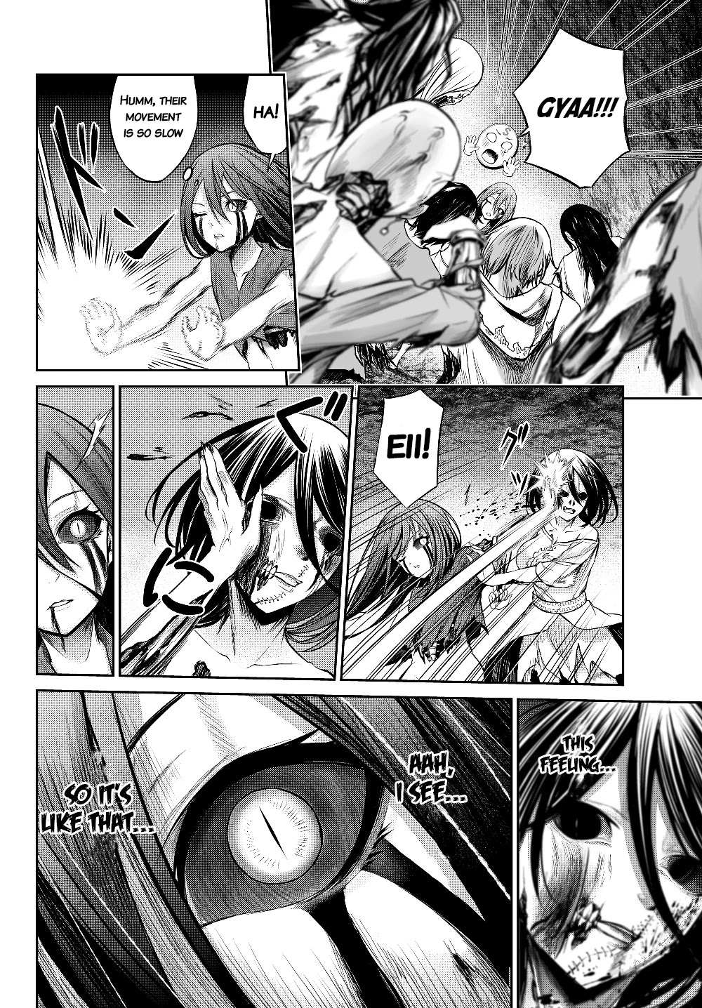 Jingai Hime Sama, Hajimemashita - Free Life Fantasy Online Chapter 1.3 page 12 - 