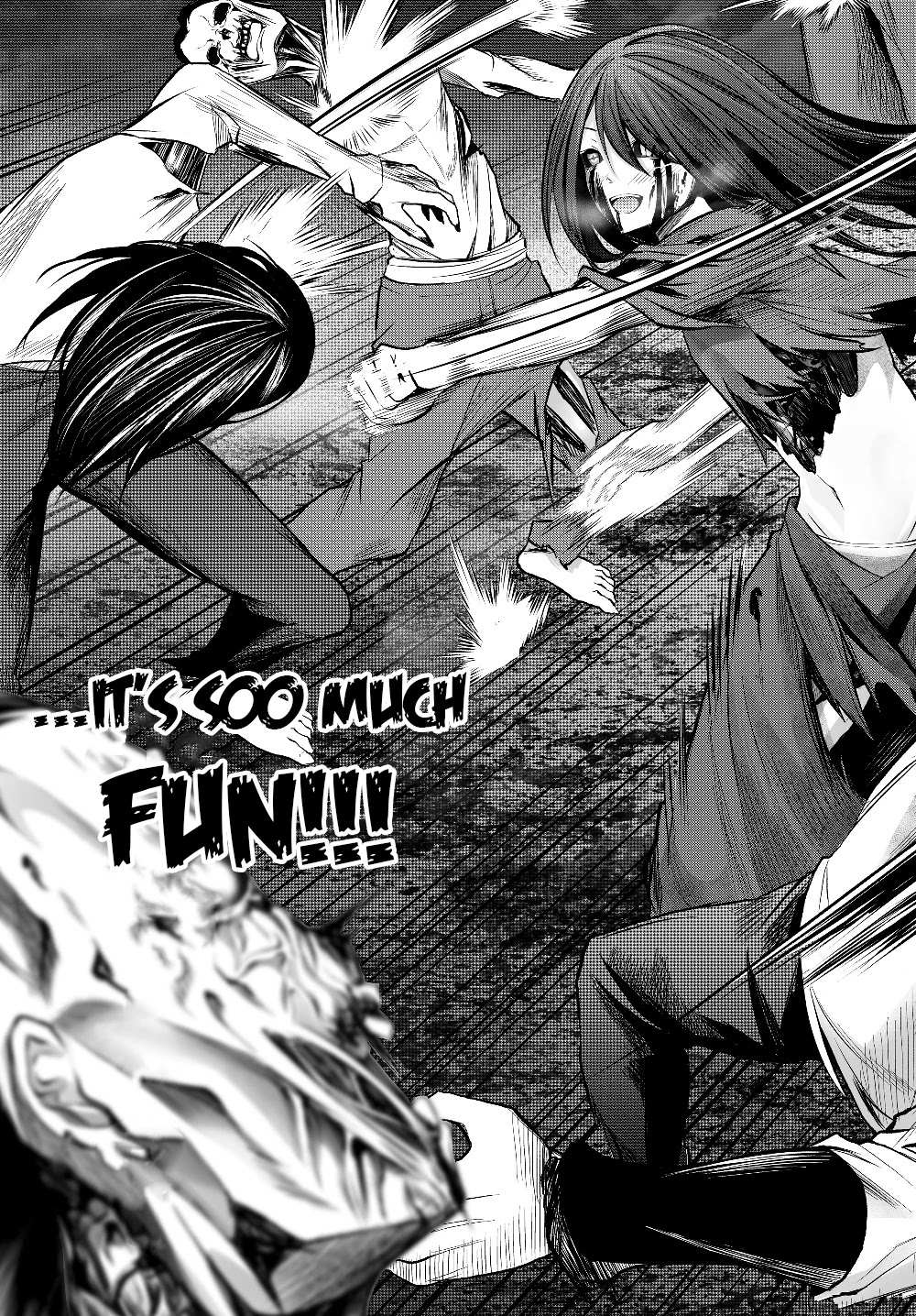 Jingai Hime Sama, Hajimemashita - Free Life Fantasy Online Chapter 1.3 page 17 - 