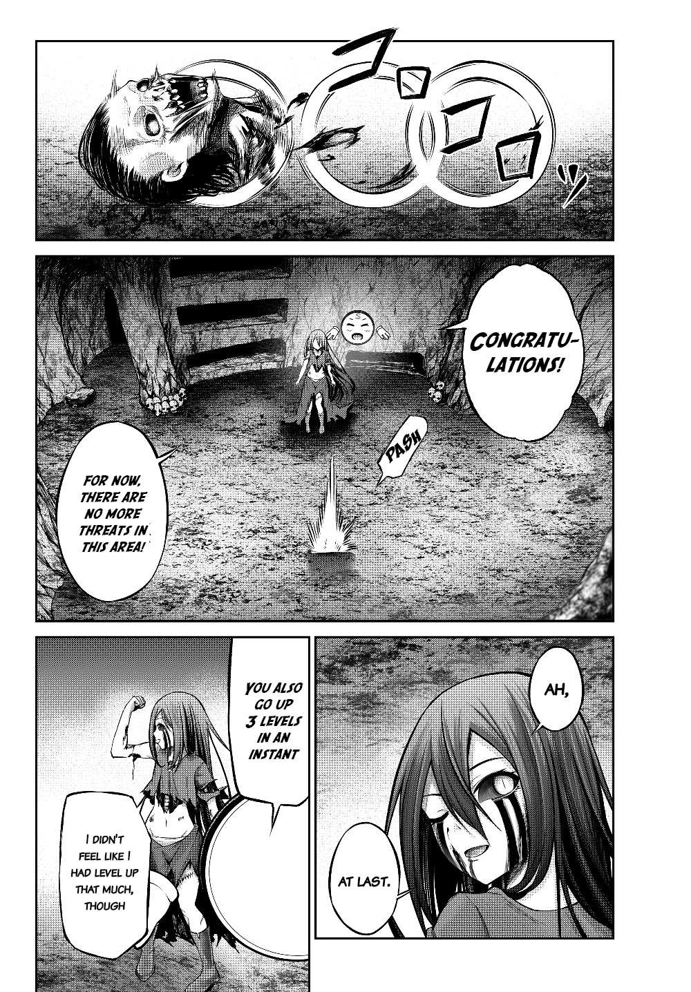 Jingai Hime Sama, Hajimemashita - Free Life Fantasy Online Chapter 1.3 page 19 - 
